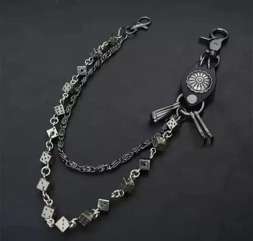 Japanese Brand GOA Style Feather Necklace Vkei Archive Japan | Grailed