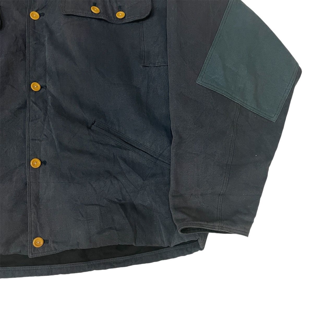 20471120 Vintage Over Driver Jacket Size US L / EU 52-54 / 3 - 2 Thumbnail