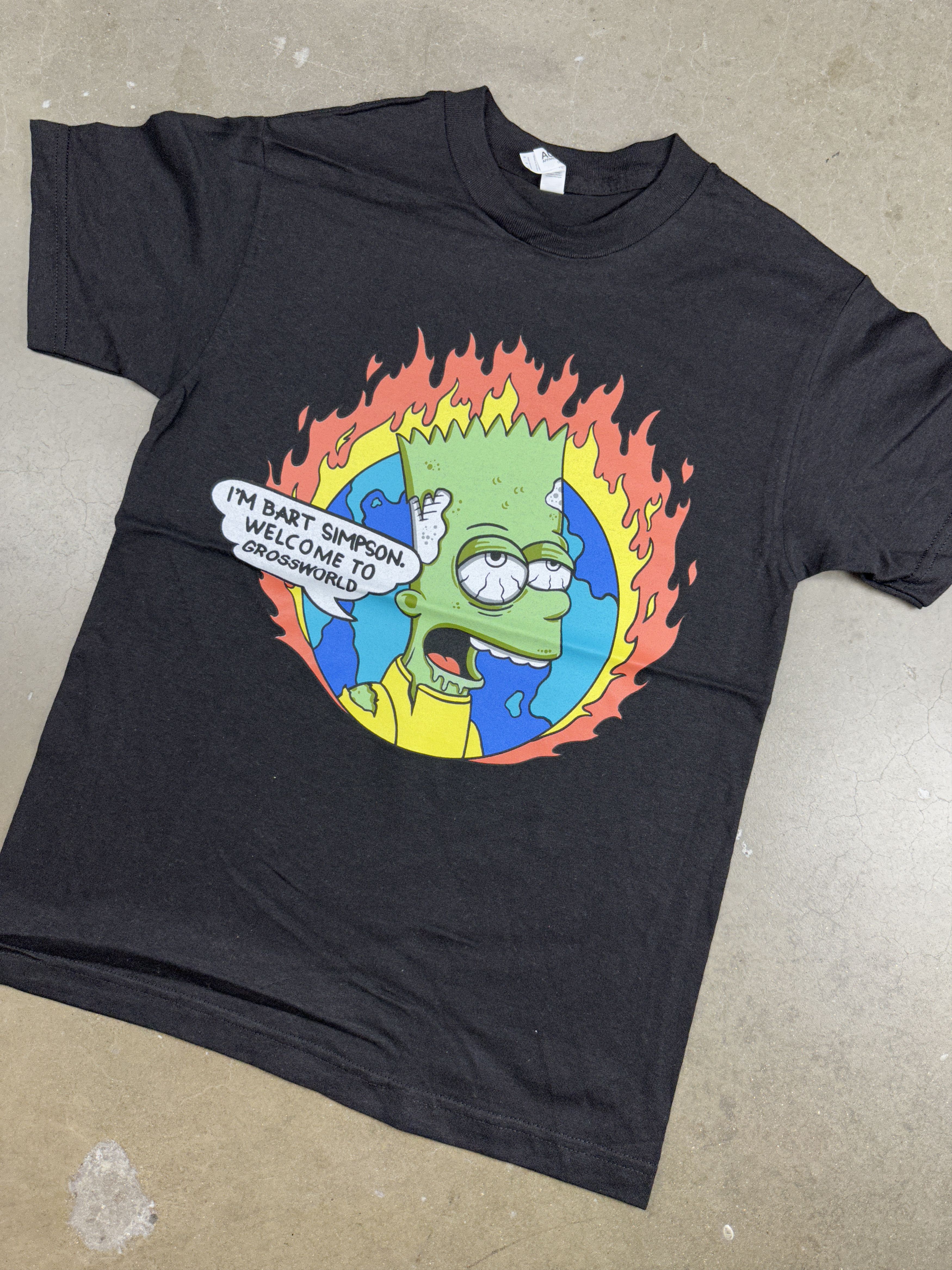 Other GROSSWORLD BART TEE - S Size US S / EU 44-46 / 1 - 2 Thumbnail