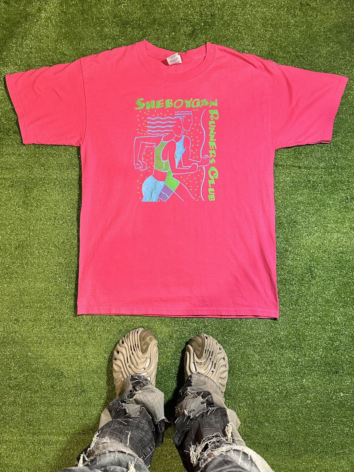 Band Tees × Vintage Vintage y2k Tee Size US L / EU 52-54 / 3 - 1 Thumbnail