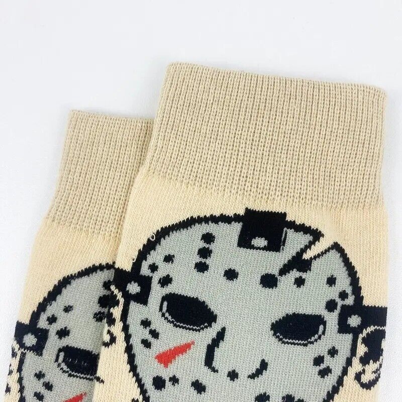 Other Jason Voorhees Friday 13th Horror Movie Slasher Halloween Me Size ONE SIZE - 3 Thumbnail