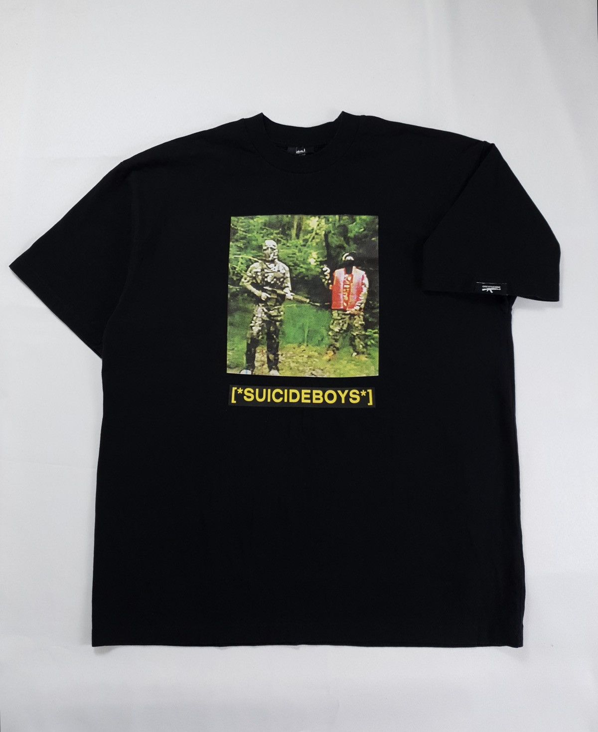 G59 Records G*59 Closed Captions Tee (2023) Size US L / EU 52-54 / 3 - 1 Thumbnail