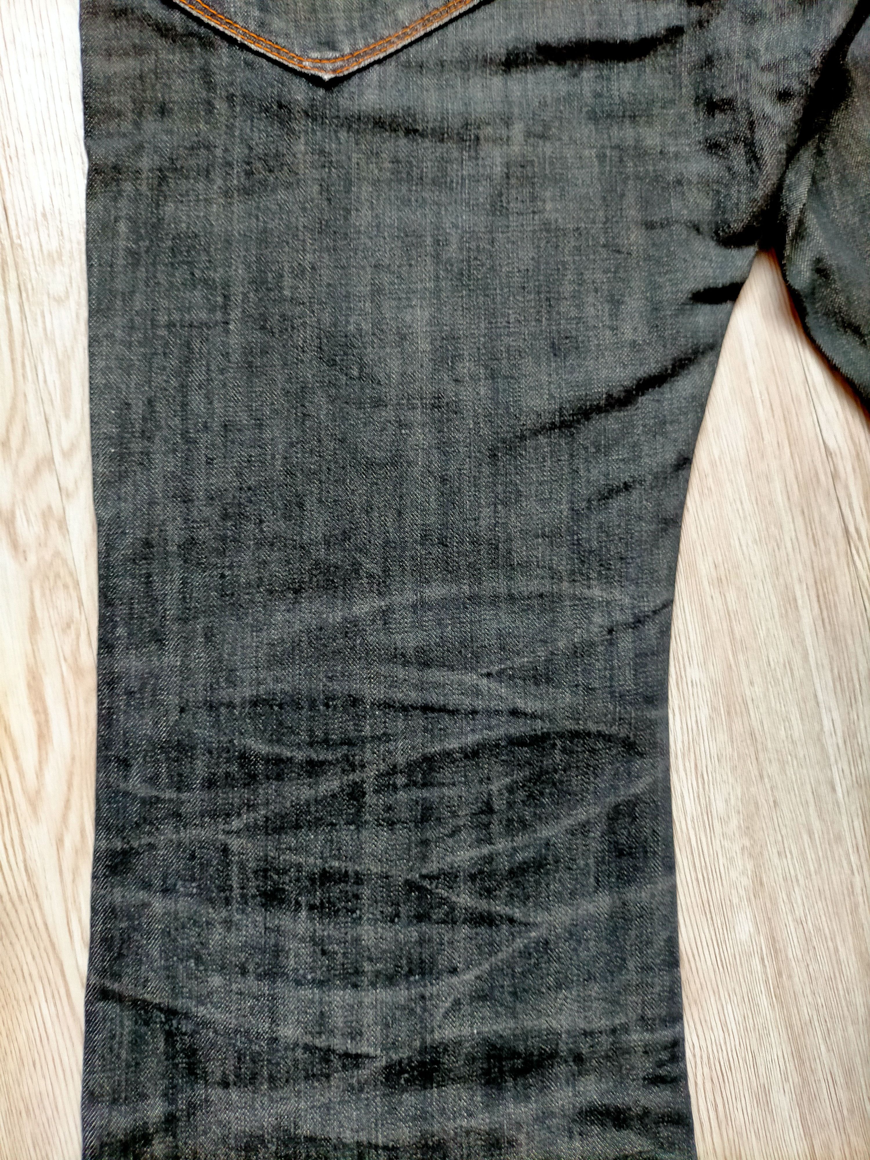 Hysteric Glamour × Japanese Brand Flare Jeans Union Made Blue Way Black Japan Boot cut Denim Size US 33 - 14 Thumbnail