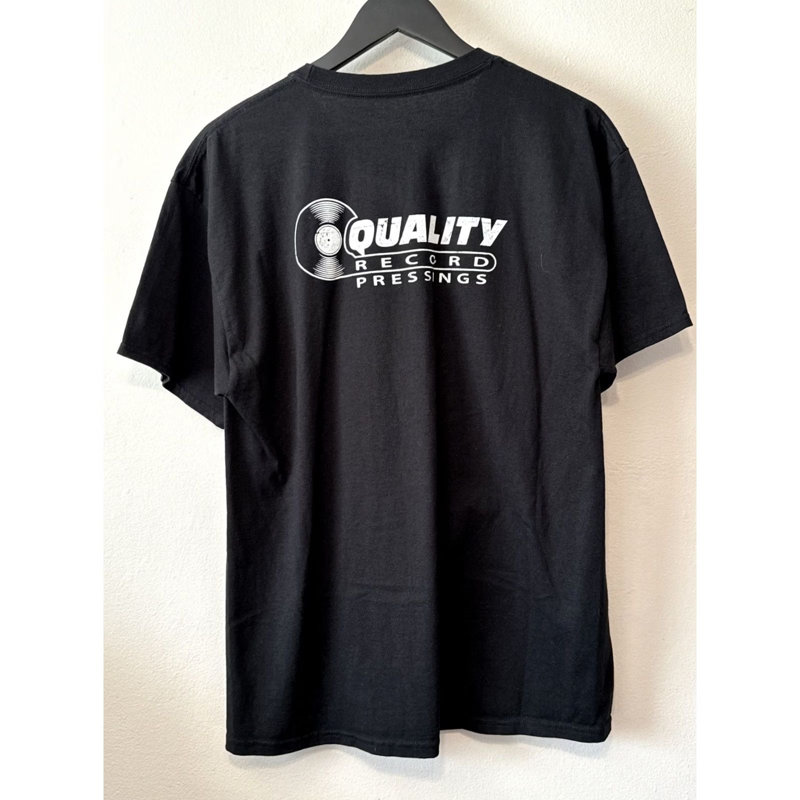 Hanes Miles Davis Cookin Shirt Jazz Record Tee Prestige Records Graphic Black L Size US L / EU 52-54 / 3 - 4 Thumbnail