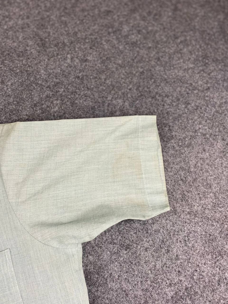 Japanese Brand vintage hampshire house selvedge shirt nice design Size US M / EU 48-50 / 2 - 5 Thumbnail