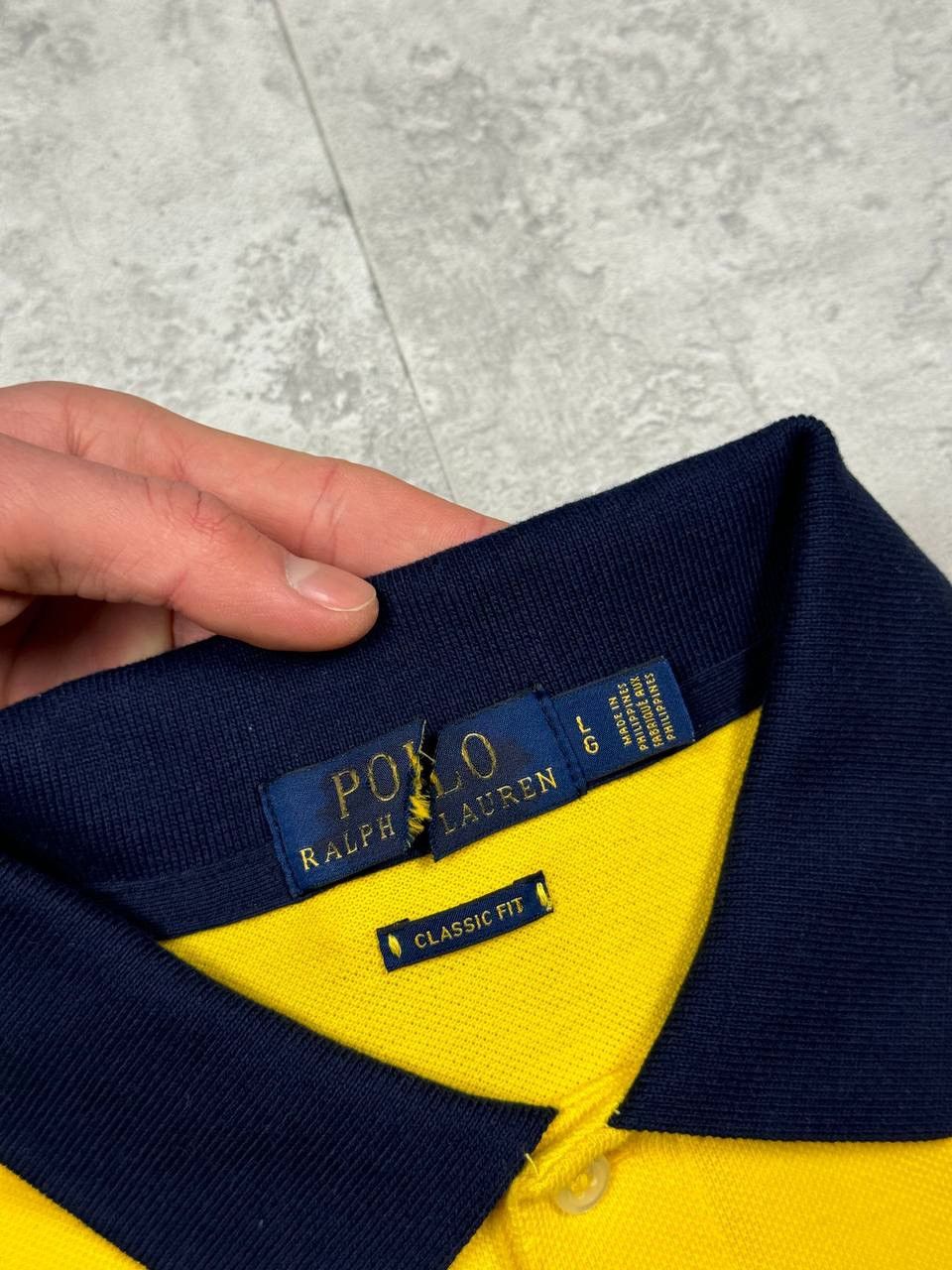 Polo Ralph Lauren Polo Ralph Lauren R.L.P.C. Championship Games 1938 Size L Size US L / EU 52-54 / 3 - 11 Thumbnail