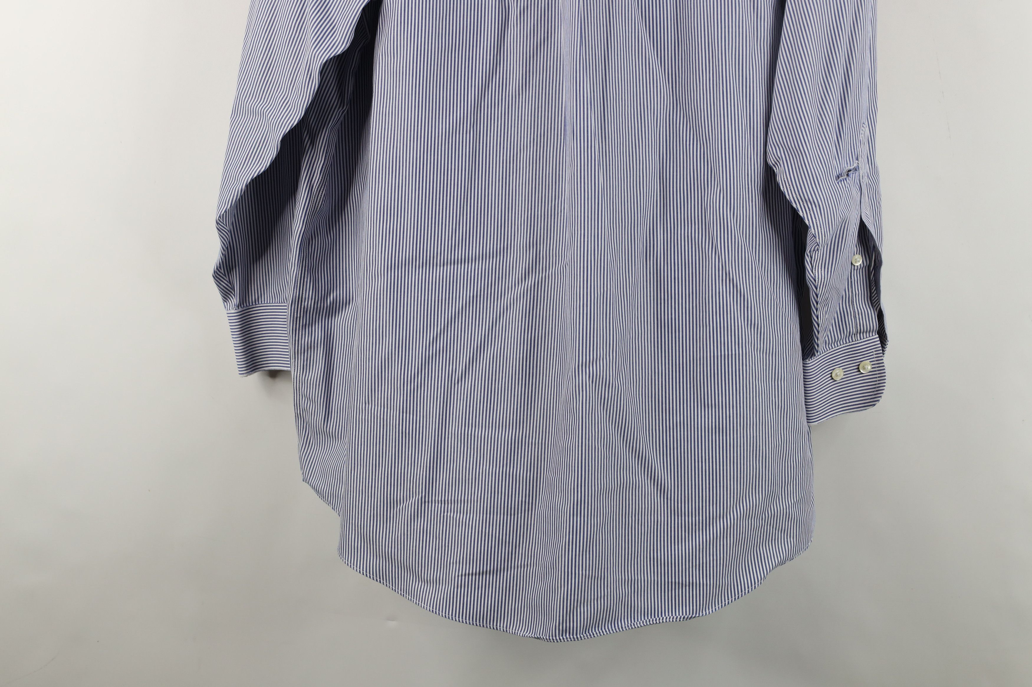 Brooks Brothers Vintage 90s Brooks Brothers Cotton Button Down Shirt Size US M / EU 48-50 / 2 - 12 Thumbnail