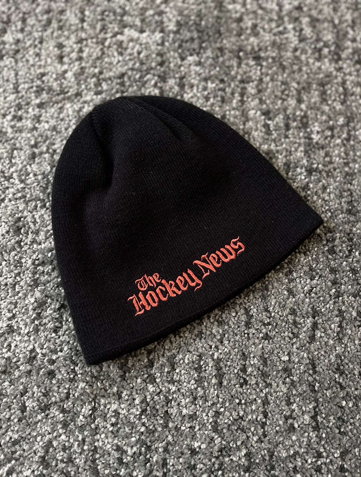 NHL × Reebok × Vintage Vintage 00’s Reebok “The Hockey News” Hat Size ONE SIZE - 1 Thumbnail