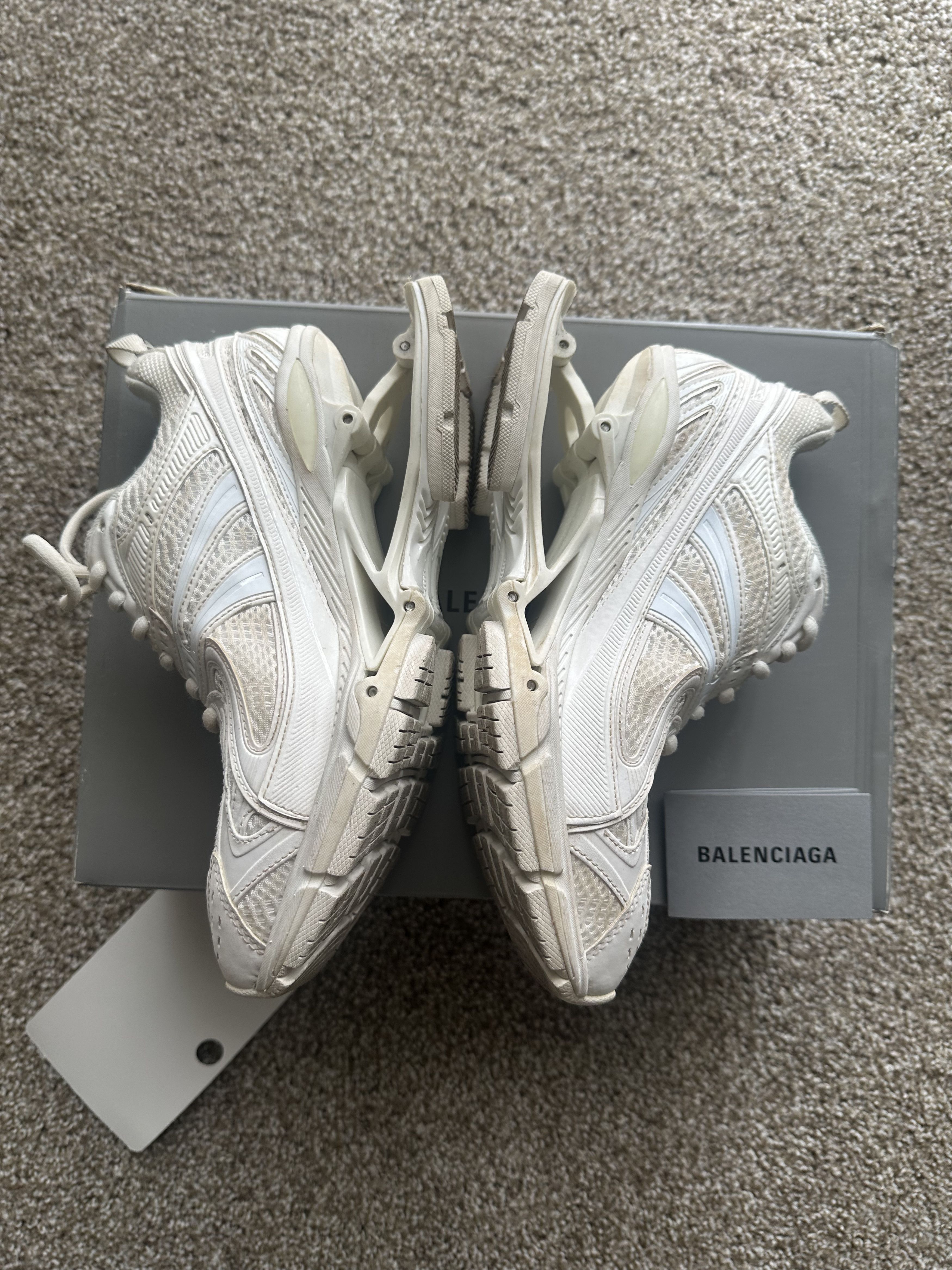 Balenciaga Balenciaga XPander Size US 9 / IT 39 - 4 Thumbnail