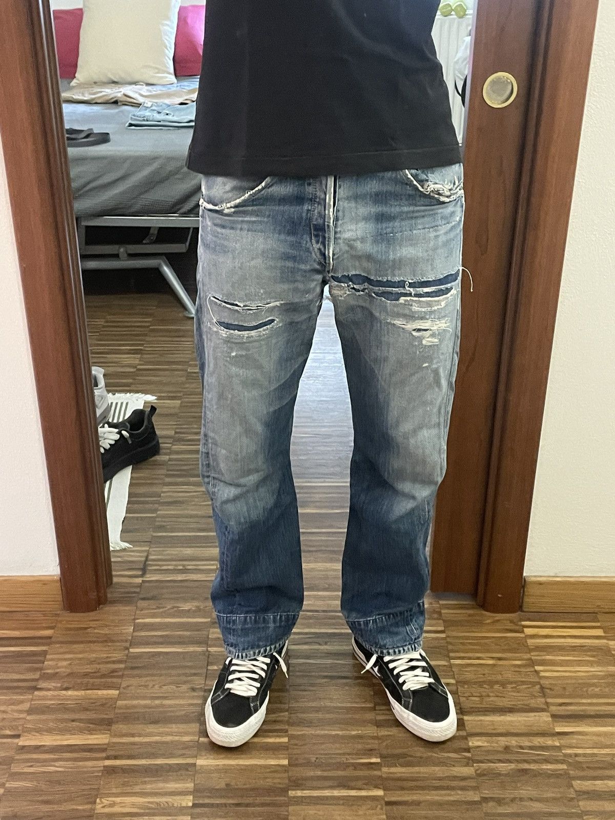 Levi's × Levi's Vintage Clothing Levis Size US 32 / EU 48 - 2 Thumbnail