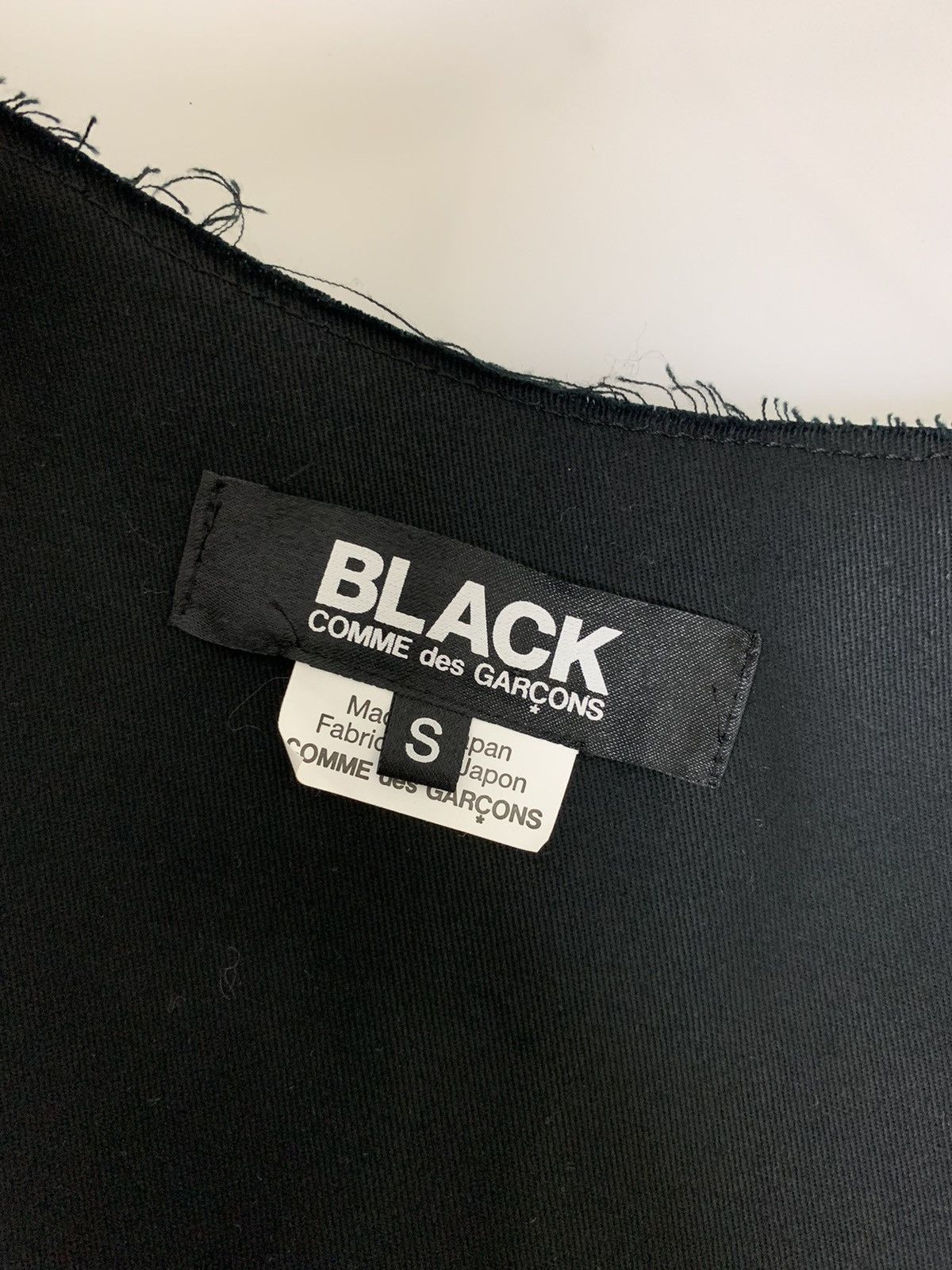 Comme des Garcons comme des garcons vest Size S / US 4 / IT 40 - 5 Thumbnail