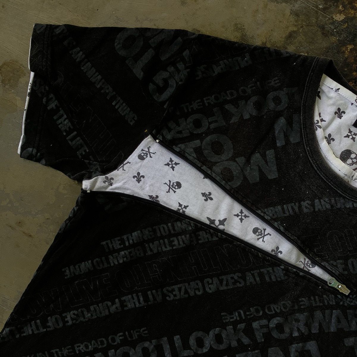 Hysteric Glamour Beaumont Carr Y2K Shirt Size US L / EU 52-54 / 3 - 3 Thumbnail
