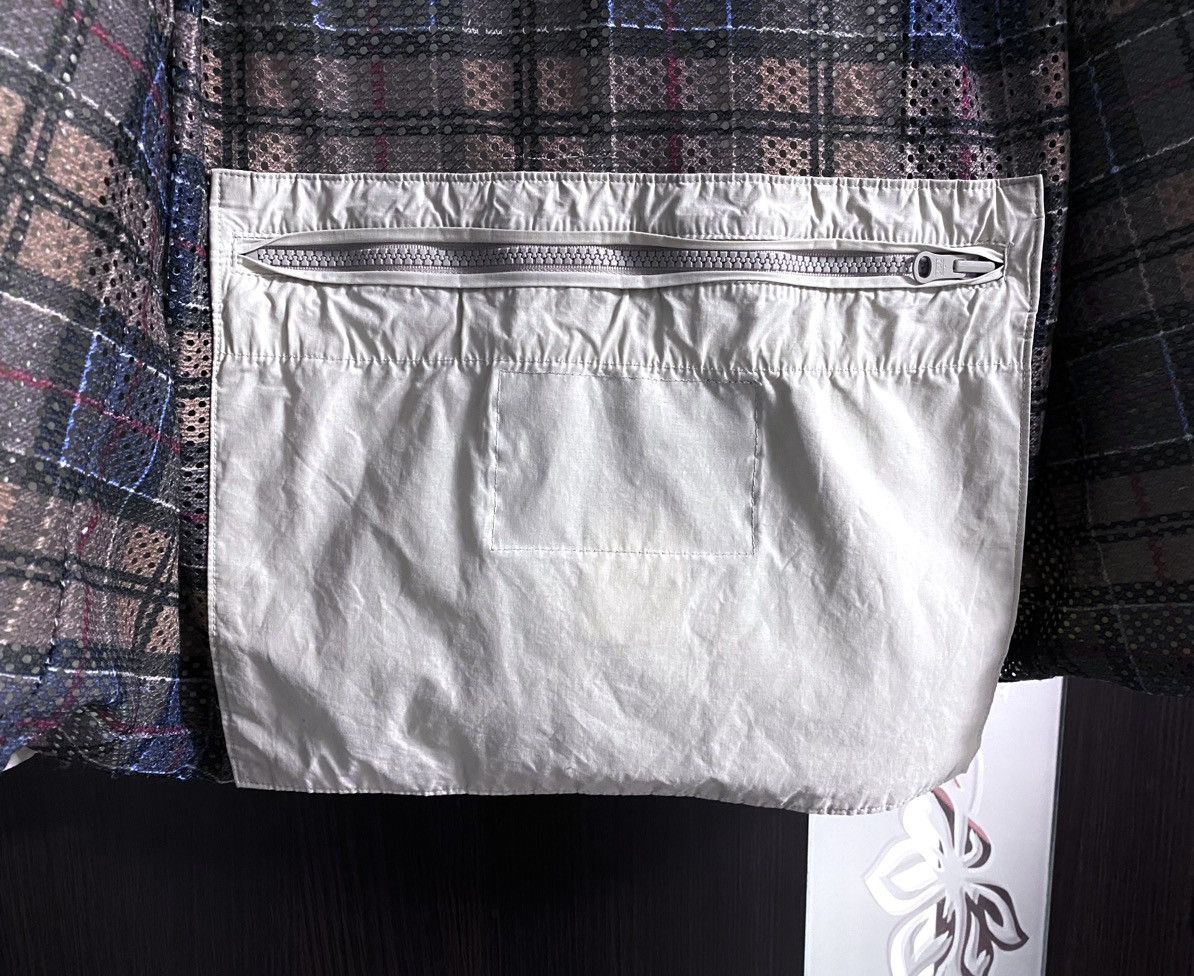 Barbour Barbour Durham Stowaway Waterproof Breathables Jacket Size US L / EU 52-54 / 3 - 16 Thumbnail