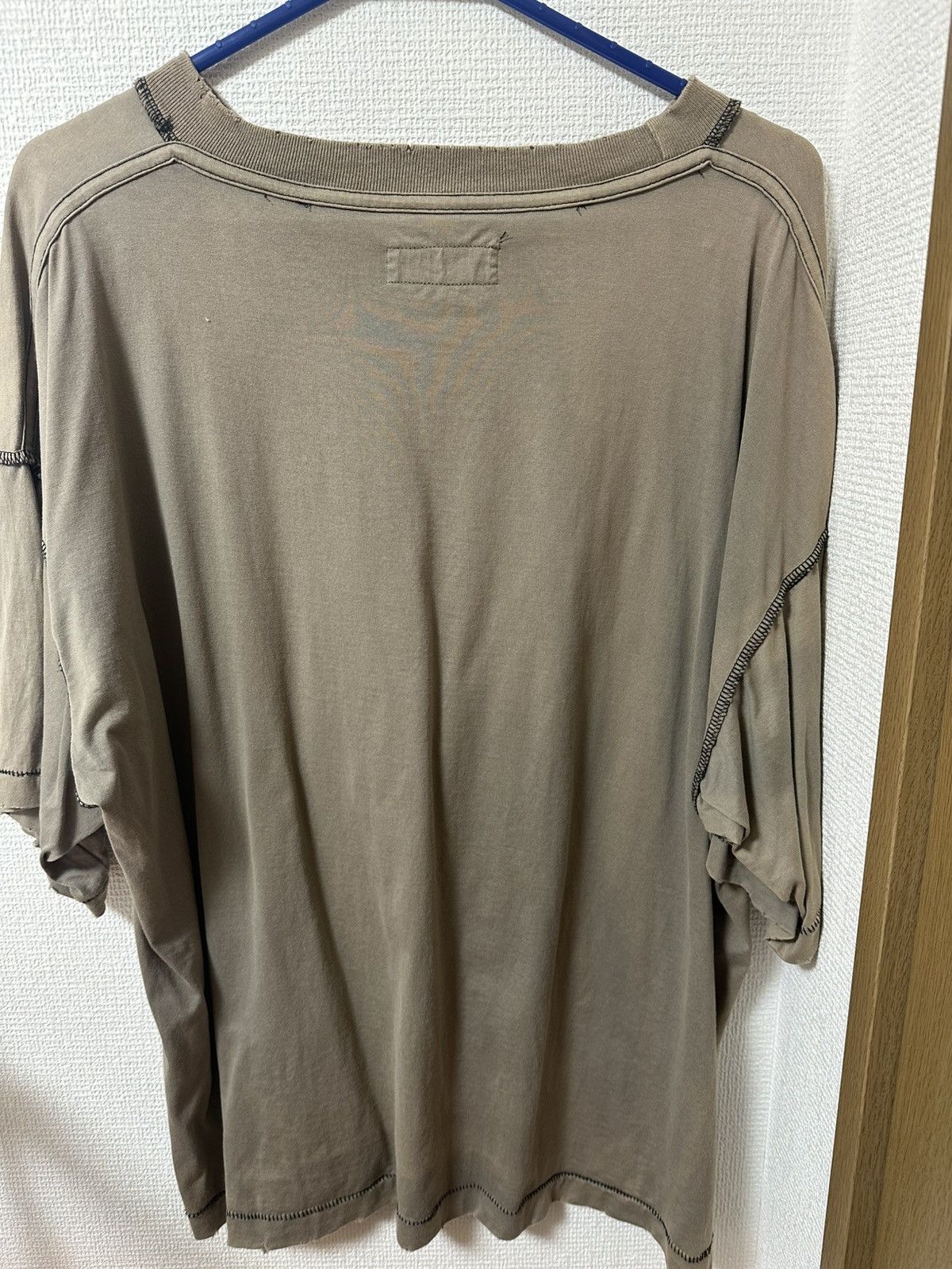 Somar SOMAR Contrast Gray Tee Size US XL / EU 56 / 4 - 3 Thumbnail