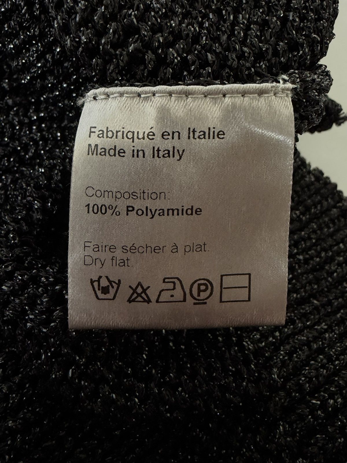 Dior Dior Homme by Kris Van Assche F/W 2013 Knit Sweater Size US M / EU 48-50 / 2 - 7 Thumbnail