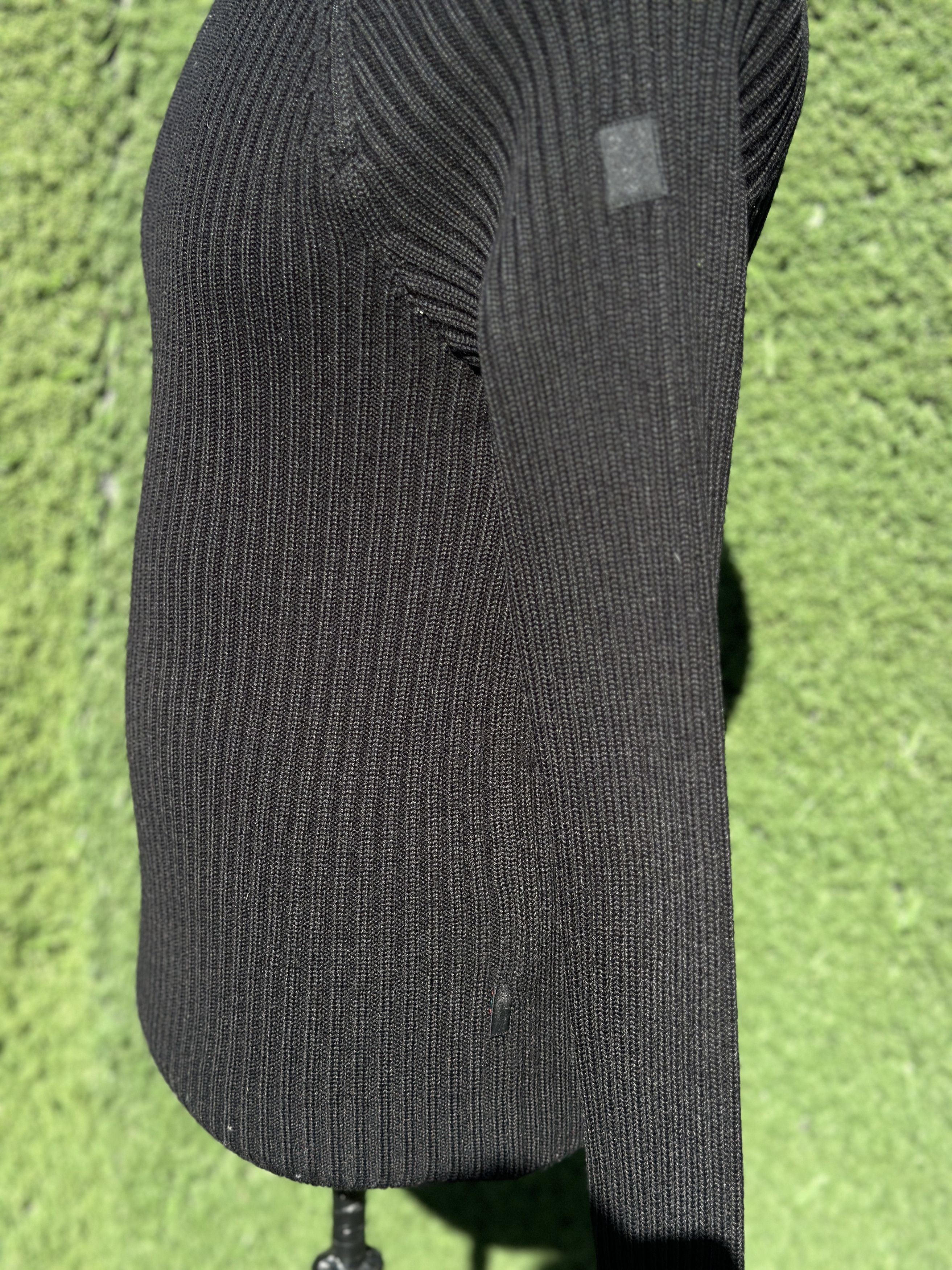 Belstaff Gold Label Knit Belstaff Pullover Slim Fit Jumper Size M Size US M / EU 48-50 / 2 - 11 Thumbnail