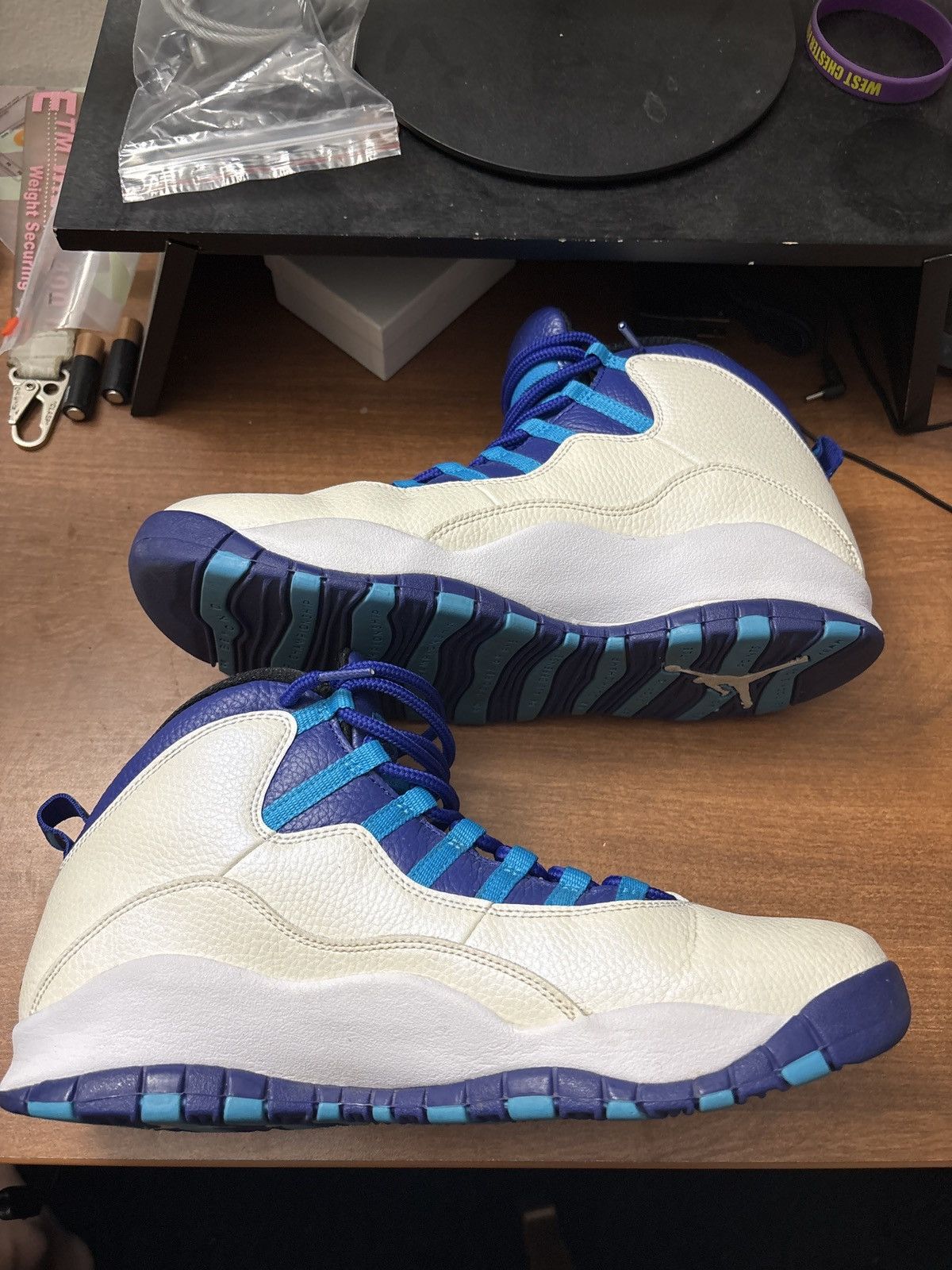 Jordan Brand jordan 10 charlotte Size US 11 / EU 44 - 3 Thumbnail