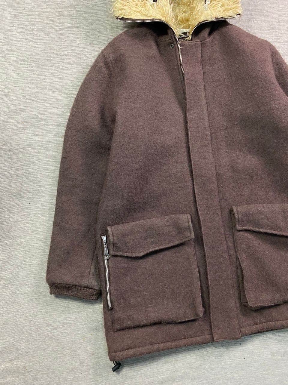 14th Addiction × FranCisT MOR.K.S × Le Grande Bleu (L.G.B.) 7 MAY 2025 Shelter Lee Works Coat Jacket Size US S / EU 44-46 / 1 - 6 Thumbnail