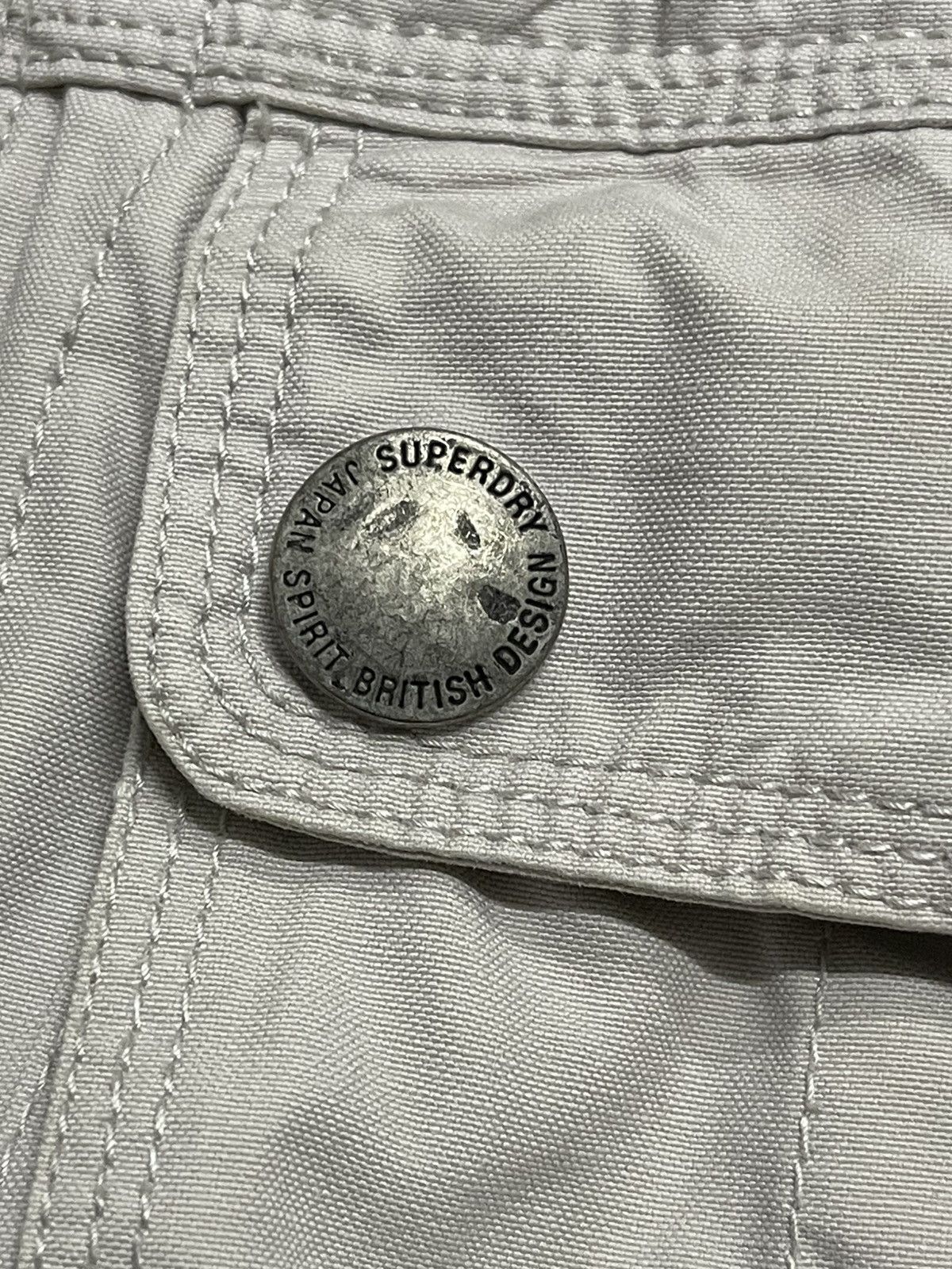 Japanese Brand × Superdry Superdry Limited Jacket Japan Size US L / EU 52-54 / 3 - 15 Thumbnail