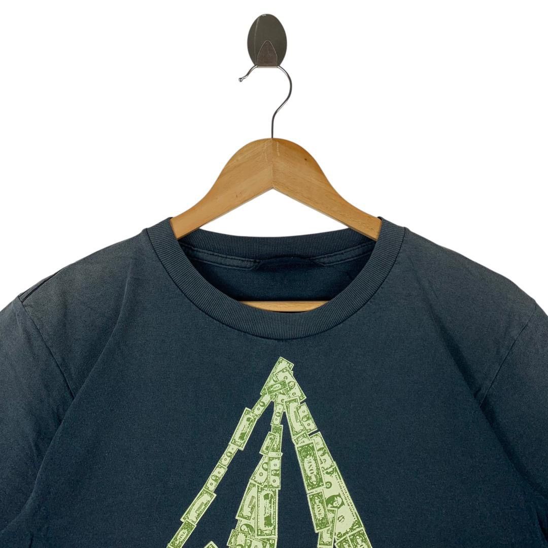 Volcom Vintage 90s VOLCOM skateboard logo design tee Size US S / EU 44-46 / 1 - 2 Thumbnail