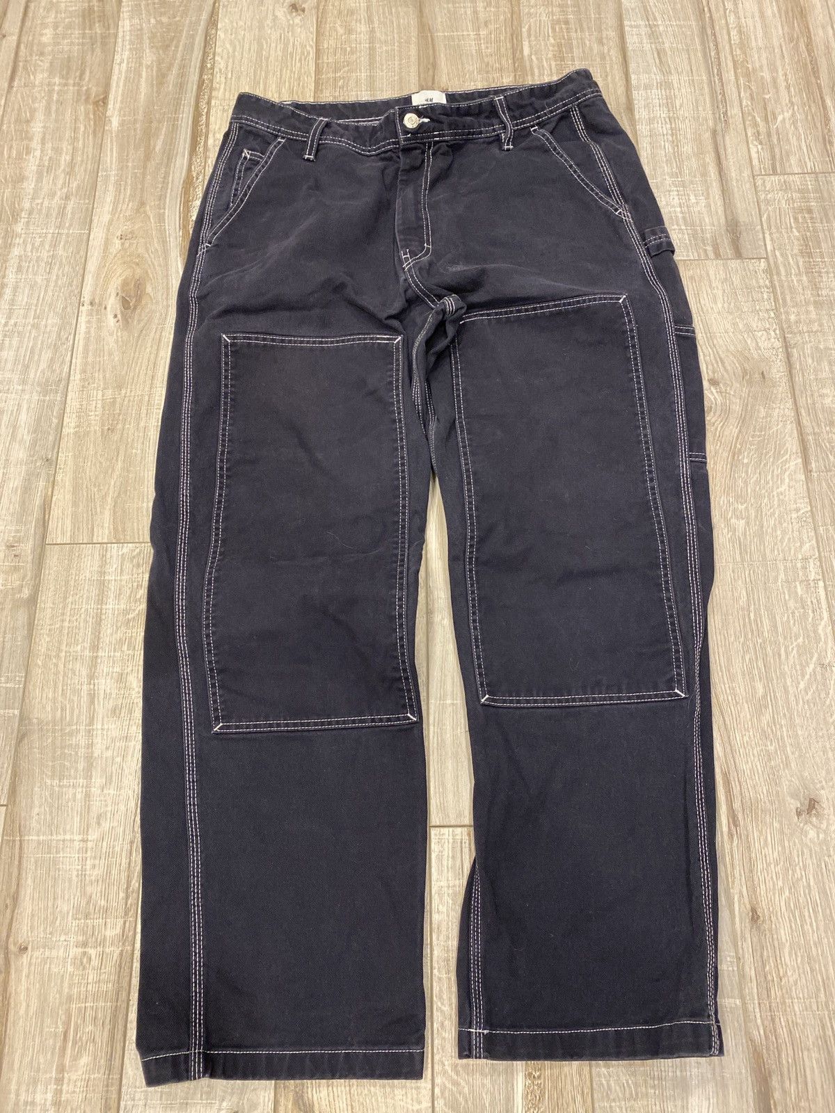 H&M H&M painter Jeans Size US 34 / EU 50 - 3 Thumbnail