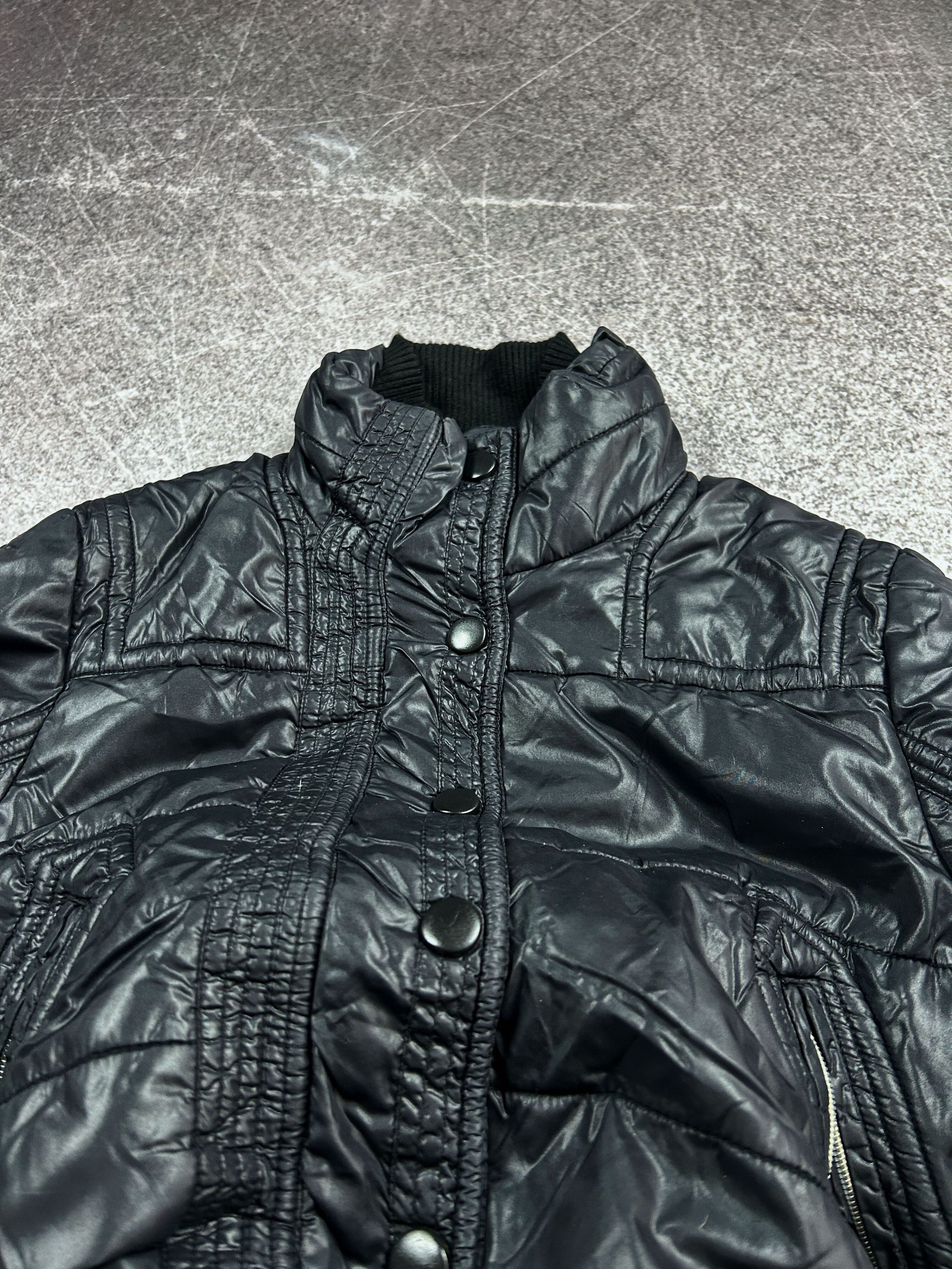 Vintage VTG MAISON MARGIELA RICK OWENS STYLE CROPPED JACKET 90S Size US M / EU 48-50 / 2 - 5 Thumbnail