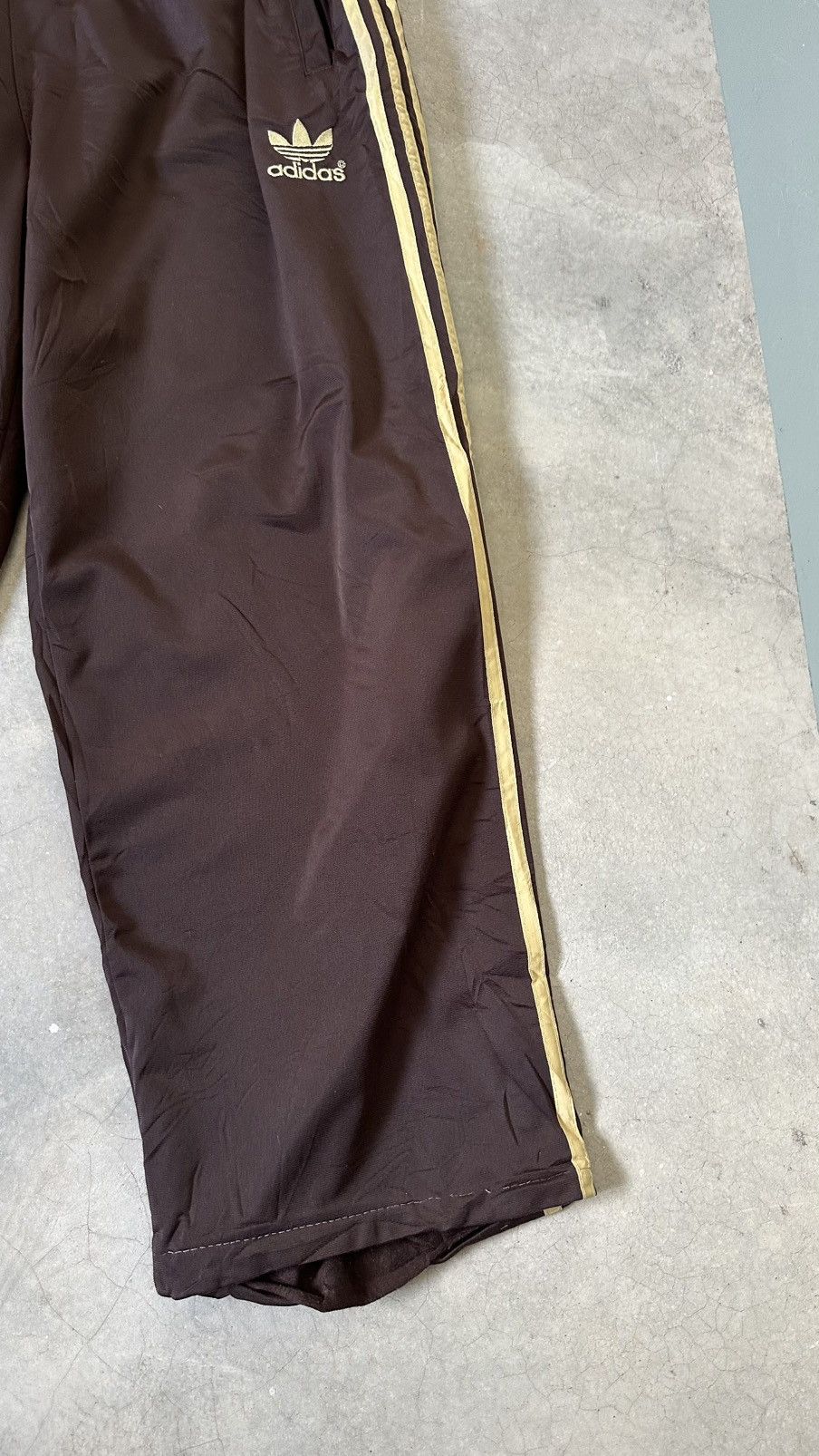 Adidas VINTAGE ADIDAS ORIGINALS TRACK PANT Size US 34 / EU 50 - 3 Thumbnail