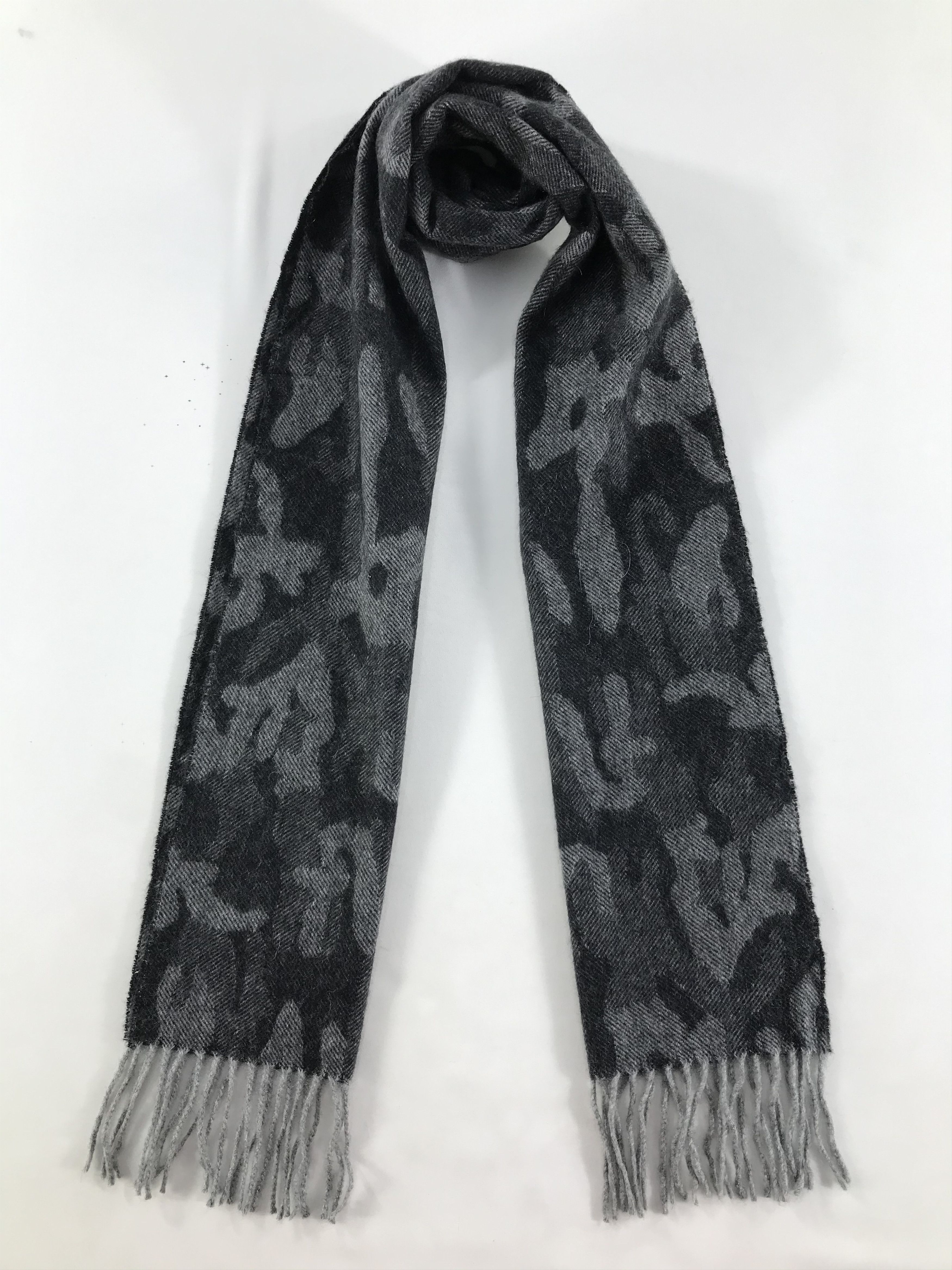 Ships Jet Blue Vintage Ships Scarf/Muffler/Neckwear MF1072 Size ONE SIZE - 1 Thumbnail