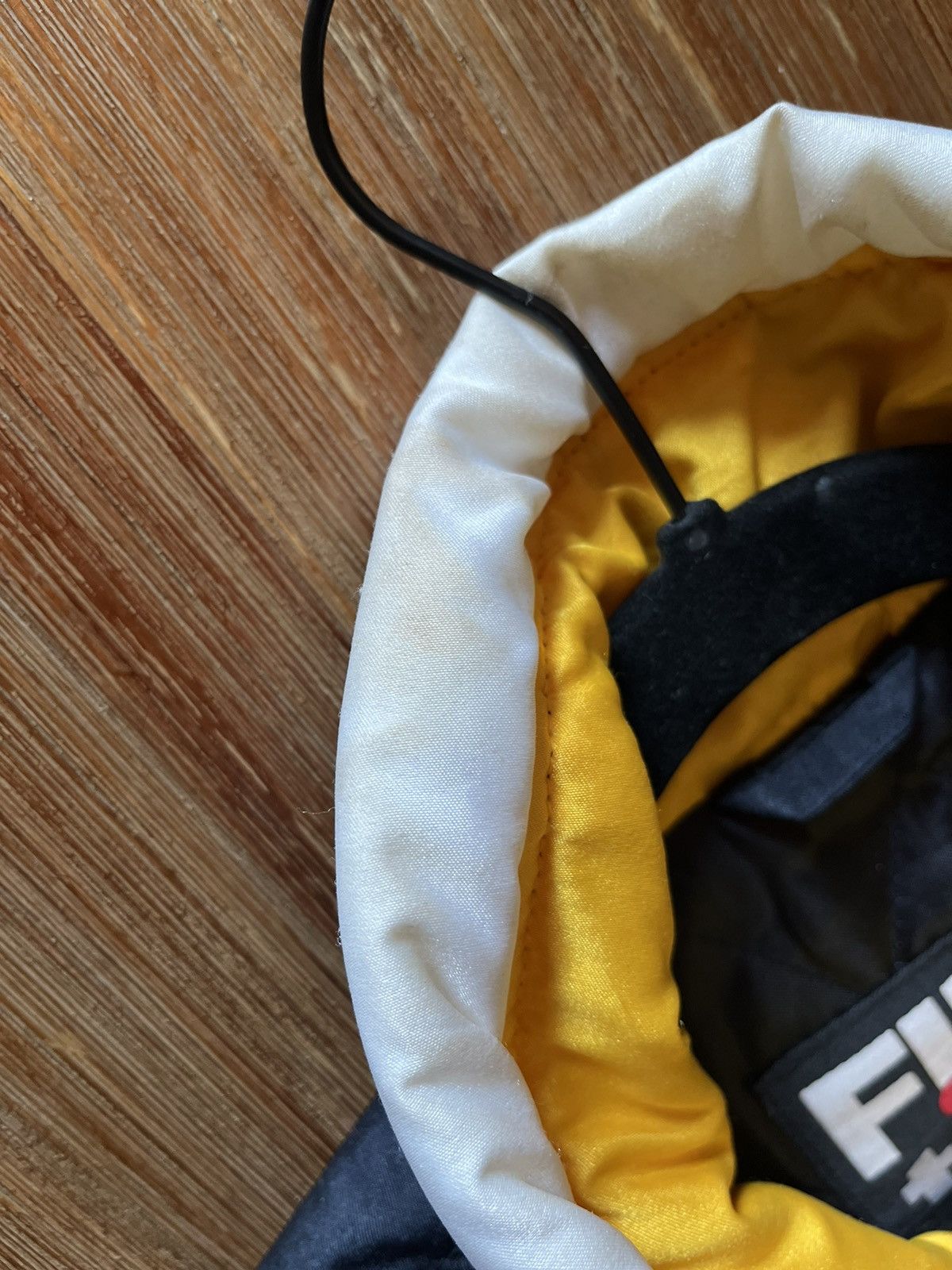 Fila Vintage 90s Fila Ski Team Jacket Size US M / EU 48-50 / 2 - 5 Thumbnail