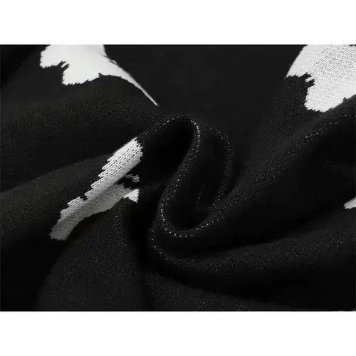 Other 💥💥Harajuku Butterfly Long Sleeve Cardigan Size US XL / EU 56 / 4 - 4 Thumbnail