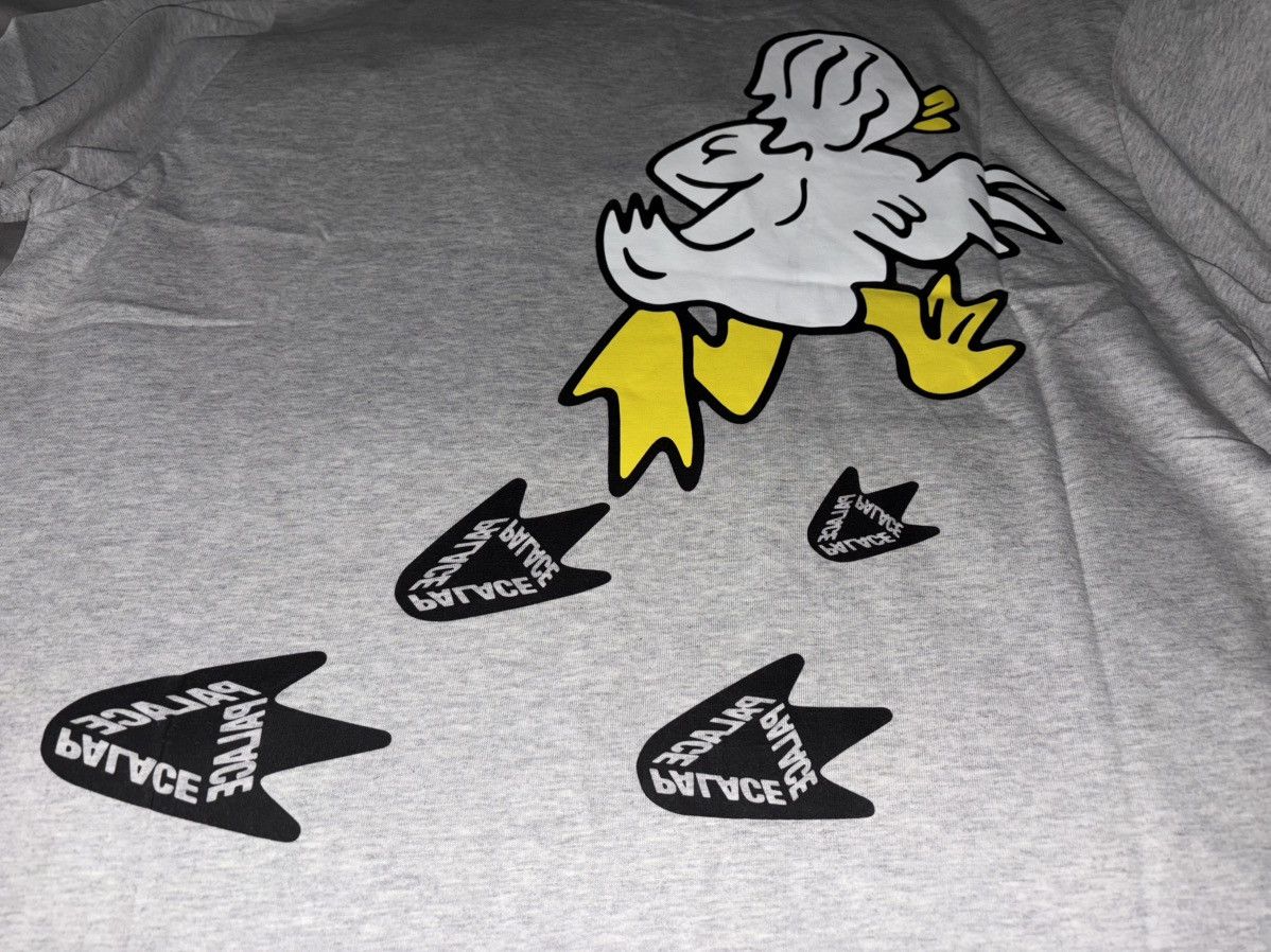 Palace Palace Duck Off T-Shirt Size US XL / EU 56 / 4 - 2 Thumbnail