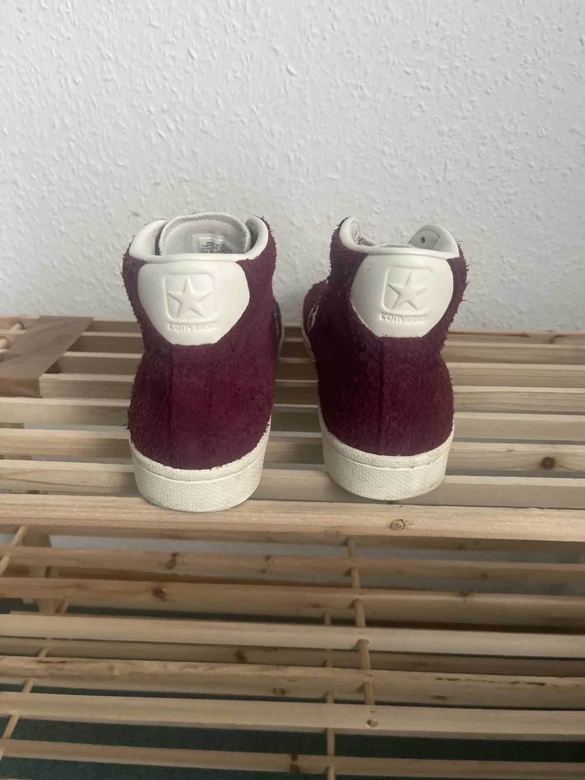 Converse Converse Pro Leather Mid Size US 8 / EU 41 - 5 Thumbnail