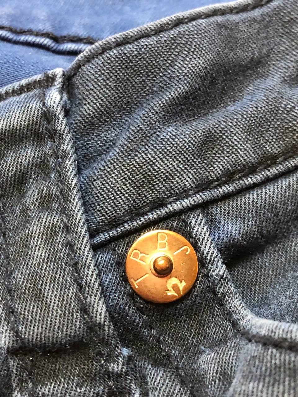 True Religion True Religion jeans skinny Vintage Y2K streetwear Size US 28 / EU 44 - 6 Thumbnail