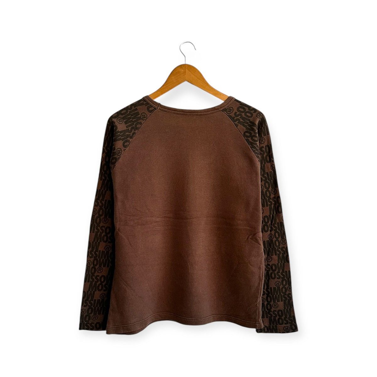 Mossimo vintage MOSSIMO sweatshirts Size US L / EU 52-54 / 3 - 2 Thumbnail