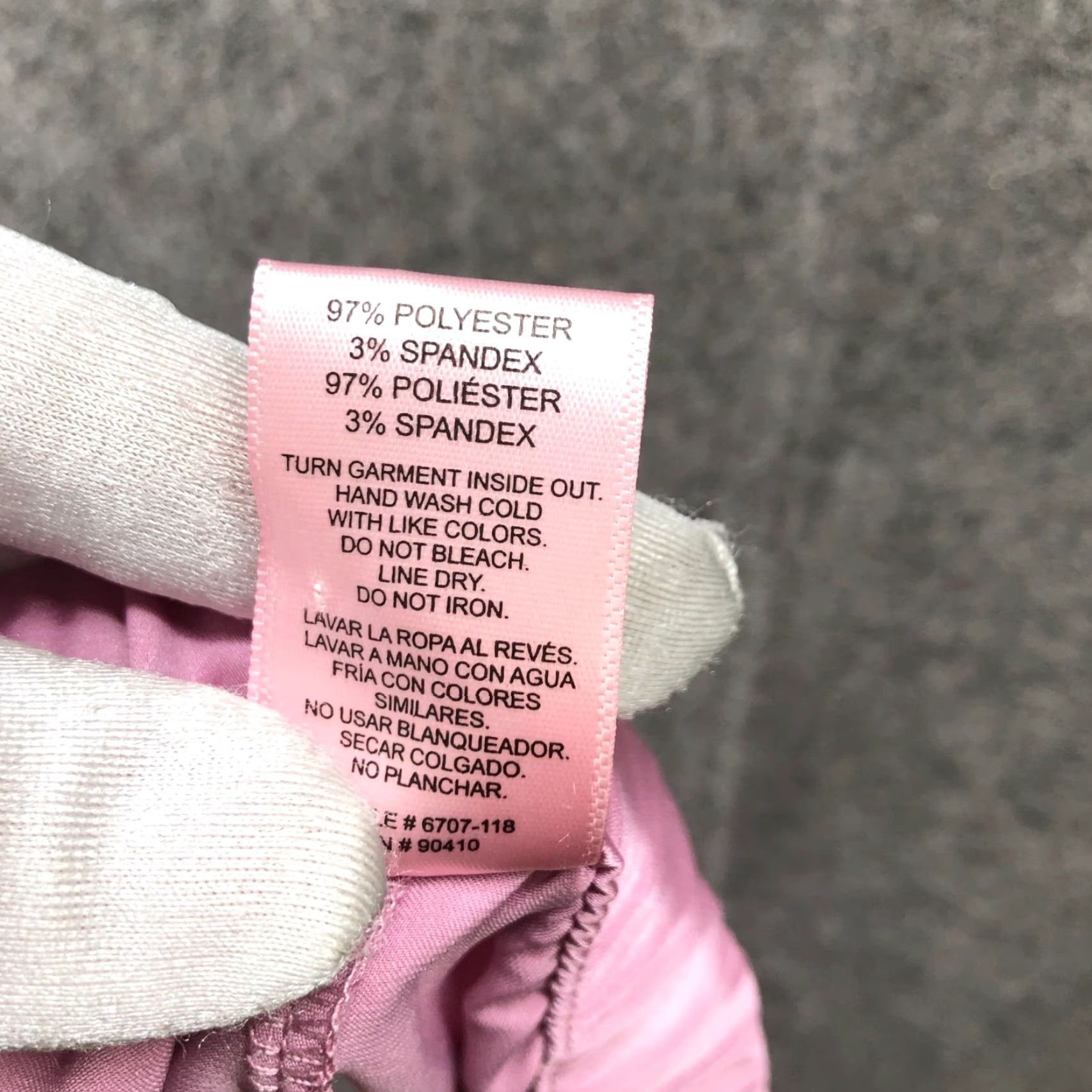 Juicy Couture Juicy Couture Satin Lounge Shorts Women S Pink Beaded Pajama Short Satin Lounge Shorts Womens S Pink Beaded Juicy Couture Pajama Short Beaded Logo Size 28" / US 6 / IT 42 - 8 Thumbnail