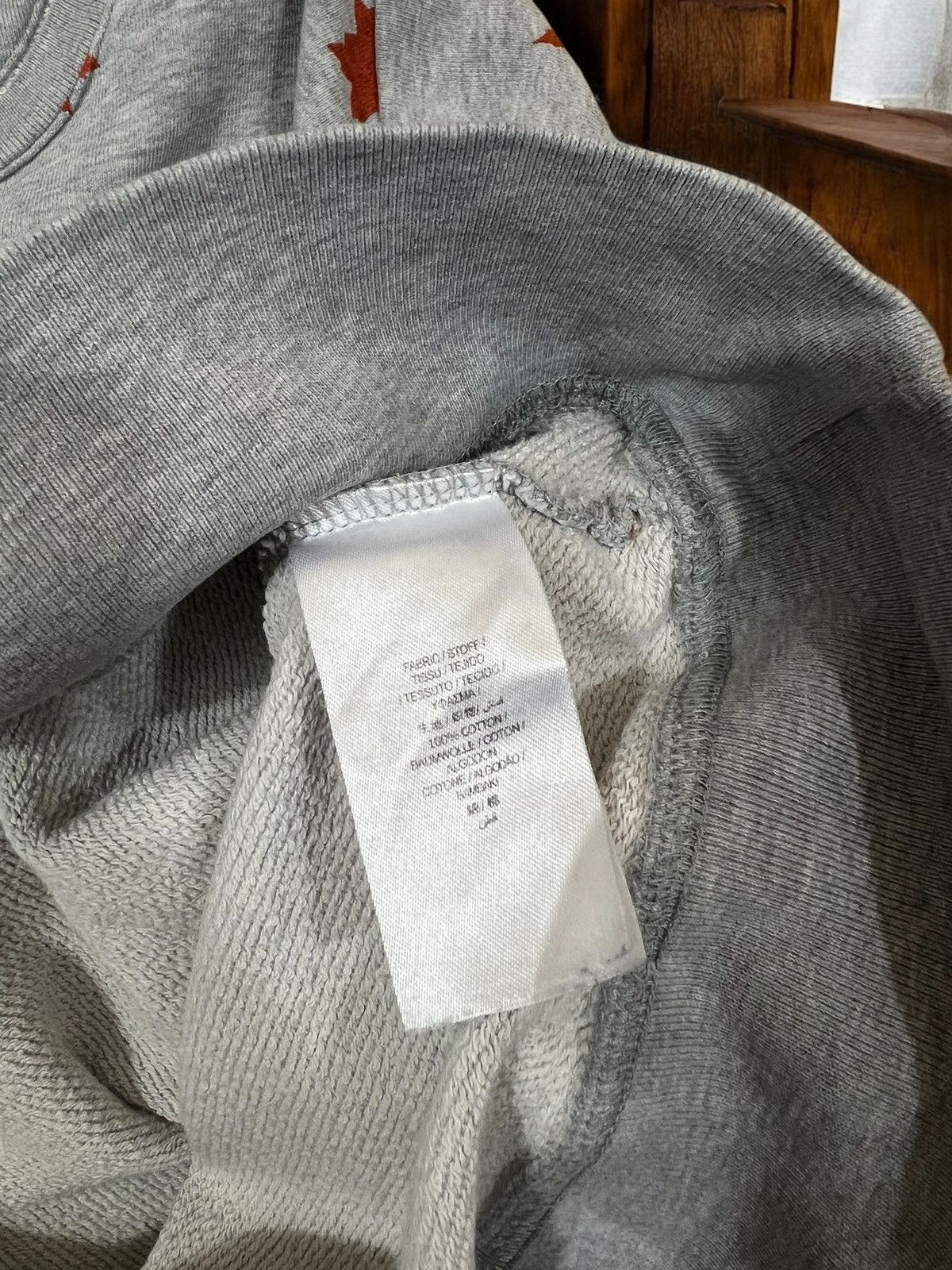 Gant GANT men’s sweatshirt size XL Size US XL / EU 56 / 4 - 6 Thumbnail
