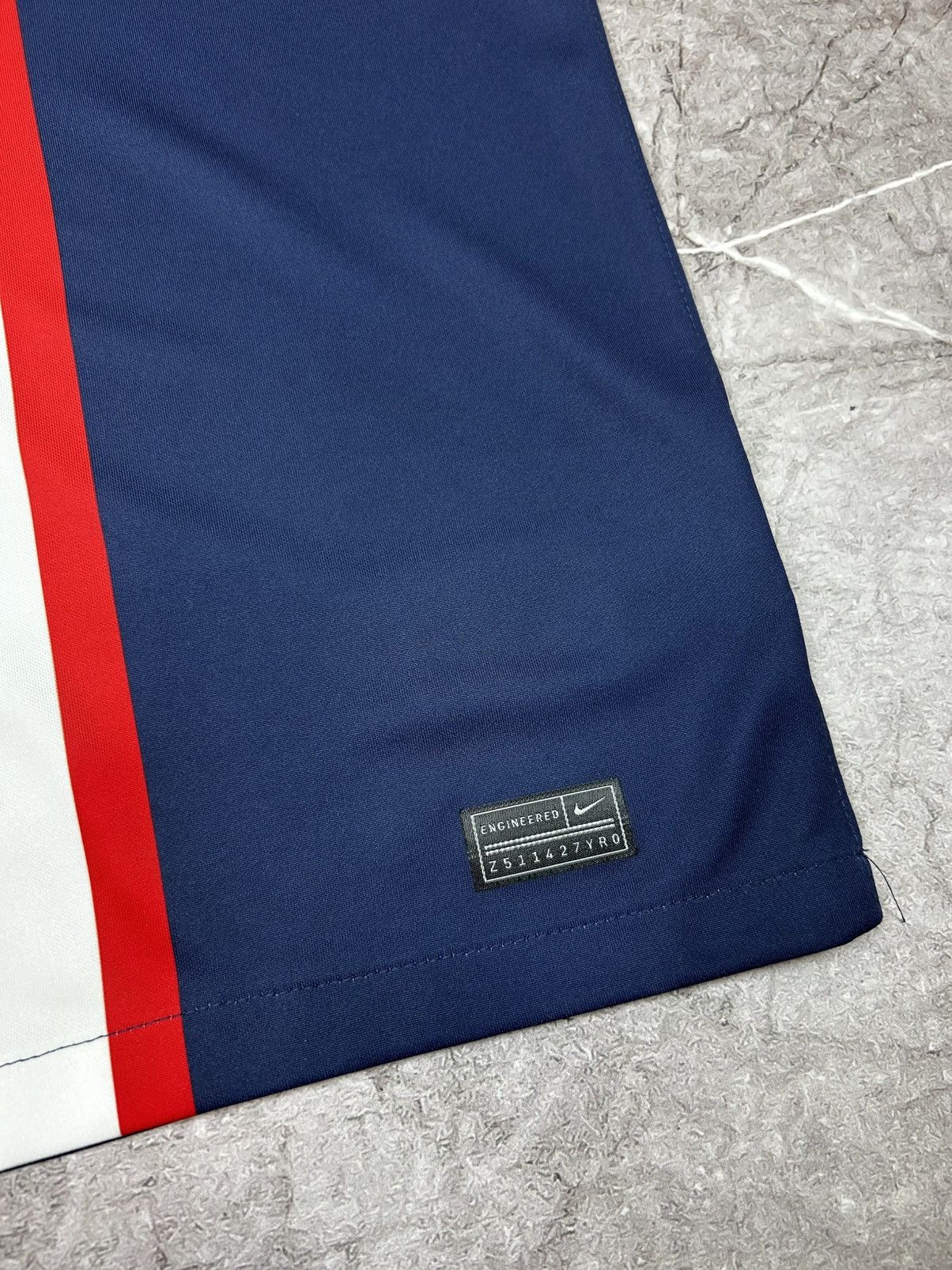 Nike Nike x PSG Jersey Size S Size US S / EU 44-46 / 1 - 4 Thumbnail