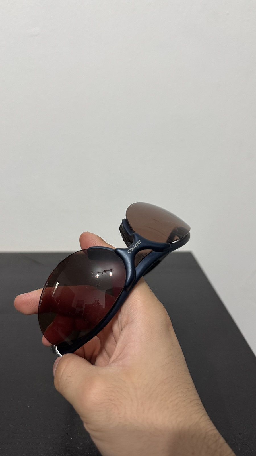 Other VINTAGE Briko sunglasses Sprinter 1 Titanium Kit Size ONE SIZE - 2 Thumbnail