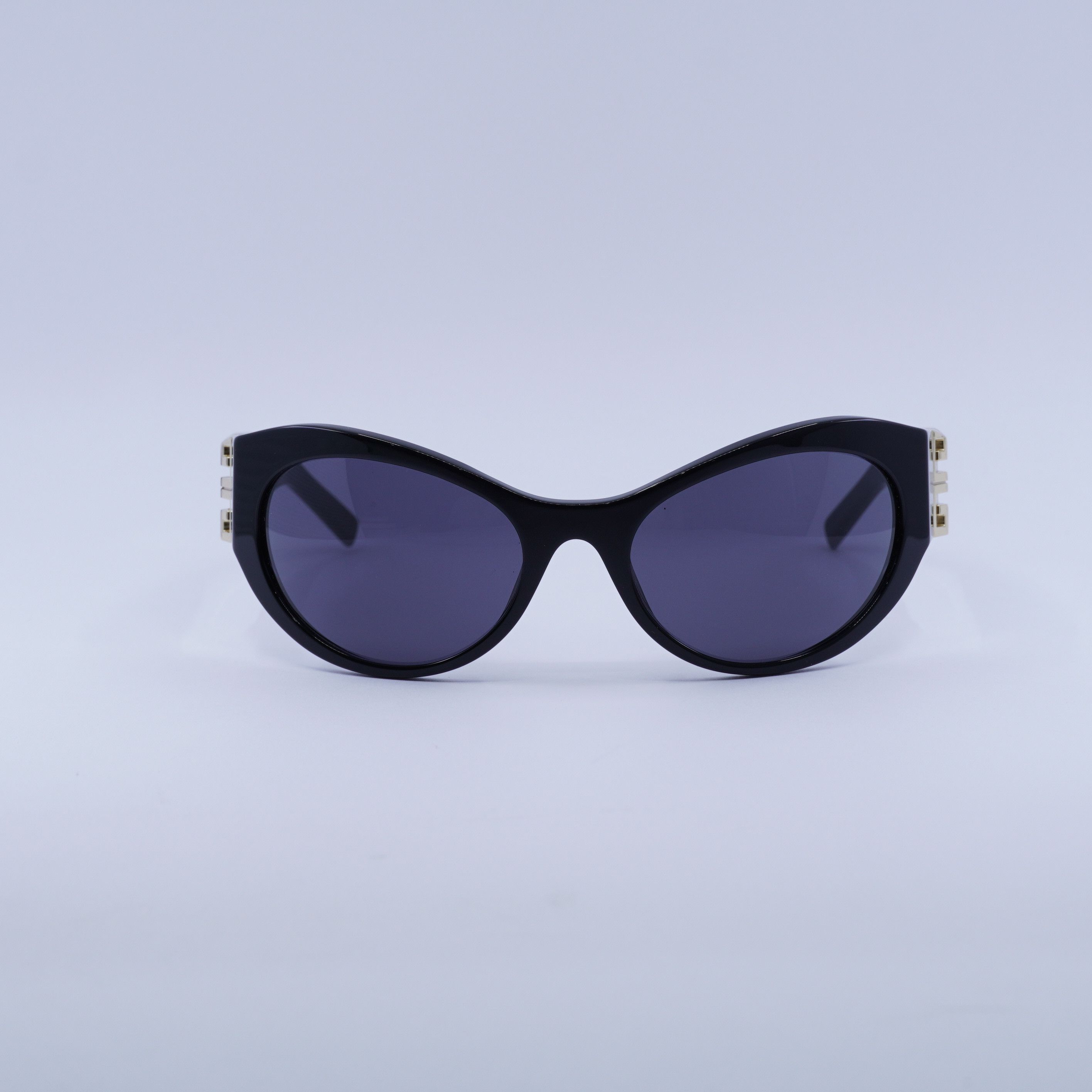 Givenchy 🕶️ New Givenchy GV40073I 01A Black Sunglasses Size ONE SIZE - 3 Thumbnail