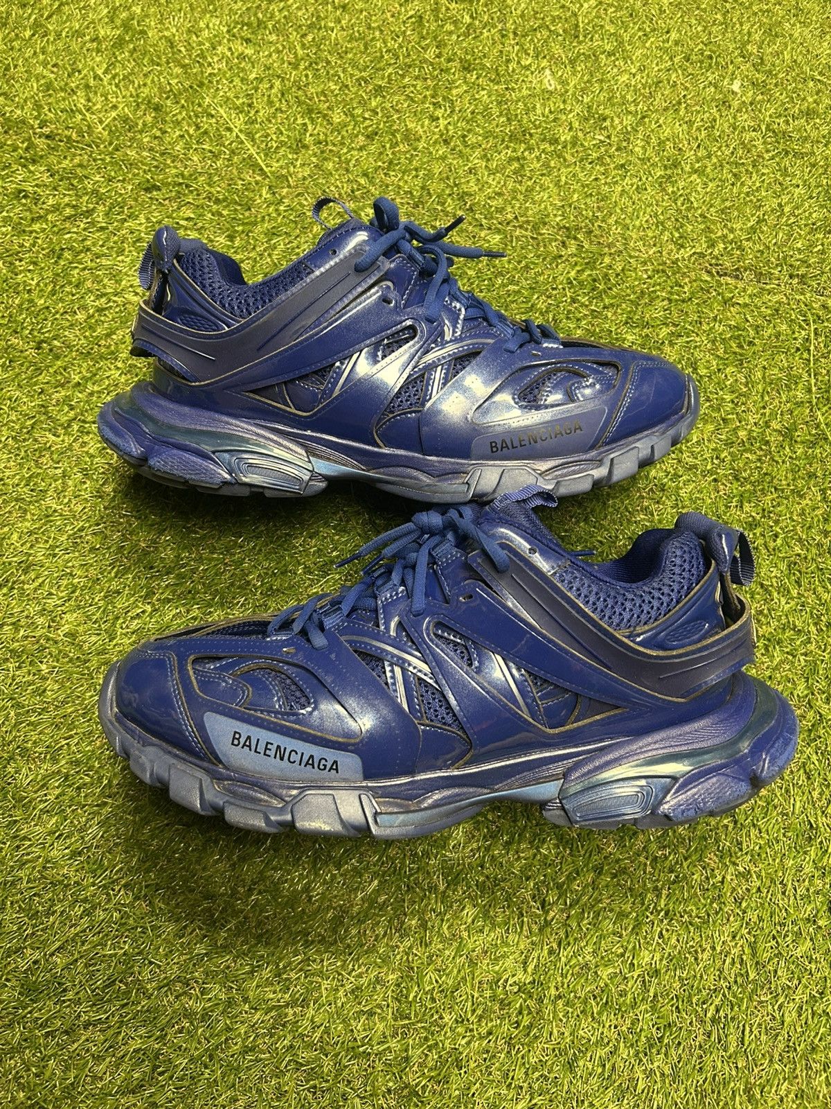 Balenciaga Balenciaga Track Size US 10 / EU 43 - 1 Thumbnail