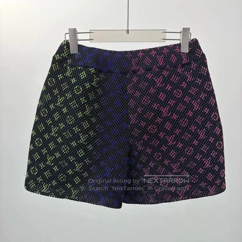 Louis Vuitton Louis Vuitton Colorful Men's Shorts . Size US 32 / EU 48 - 2 Thumbnail
