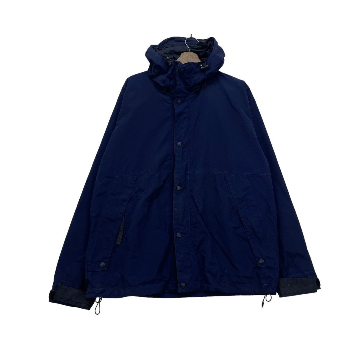 Goretex Vintage Army Jacket Made For West Marine Goretex Jacket Size US M / EU 48-50 / 2 - 1 Thumbnail