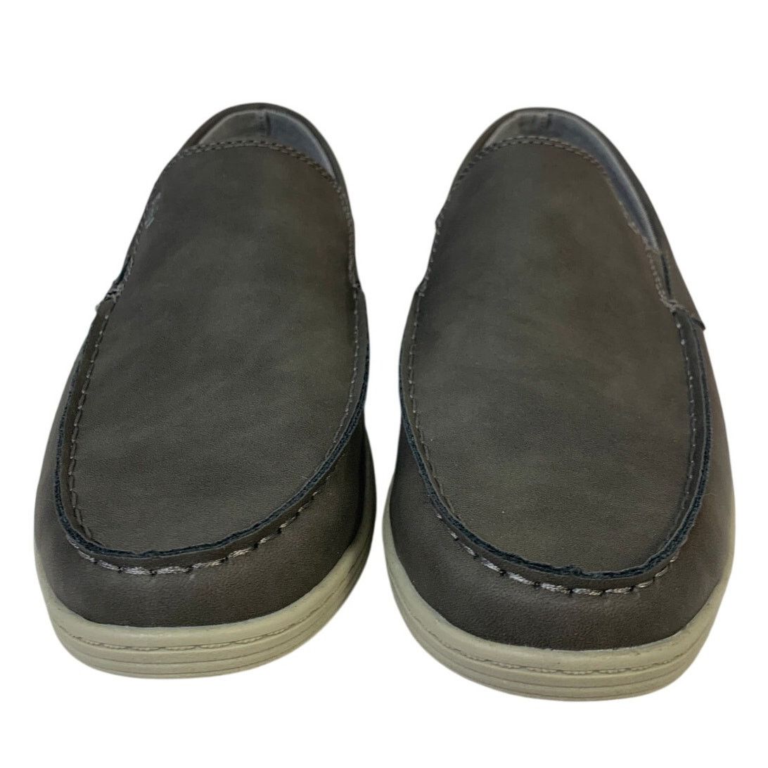 Izod IZOD Mens Size 8 Slip On Loafers Round Toe Memory Foam Shoes Size US 8 / IT 38 - 5 Thumbnail