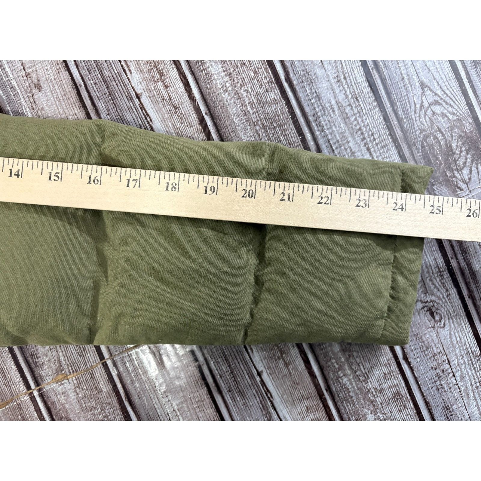 Patagonia Patagonia Bivy Down Puffer down canvas parka jacket coat sz Size US XS / EU 42 / 0 - 11 Thumbnail
