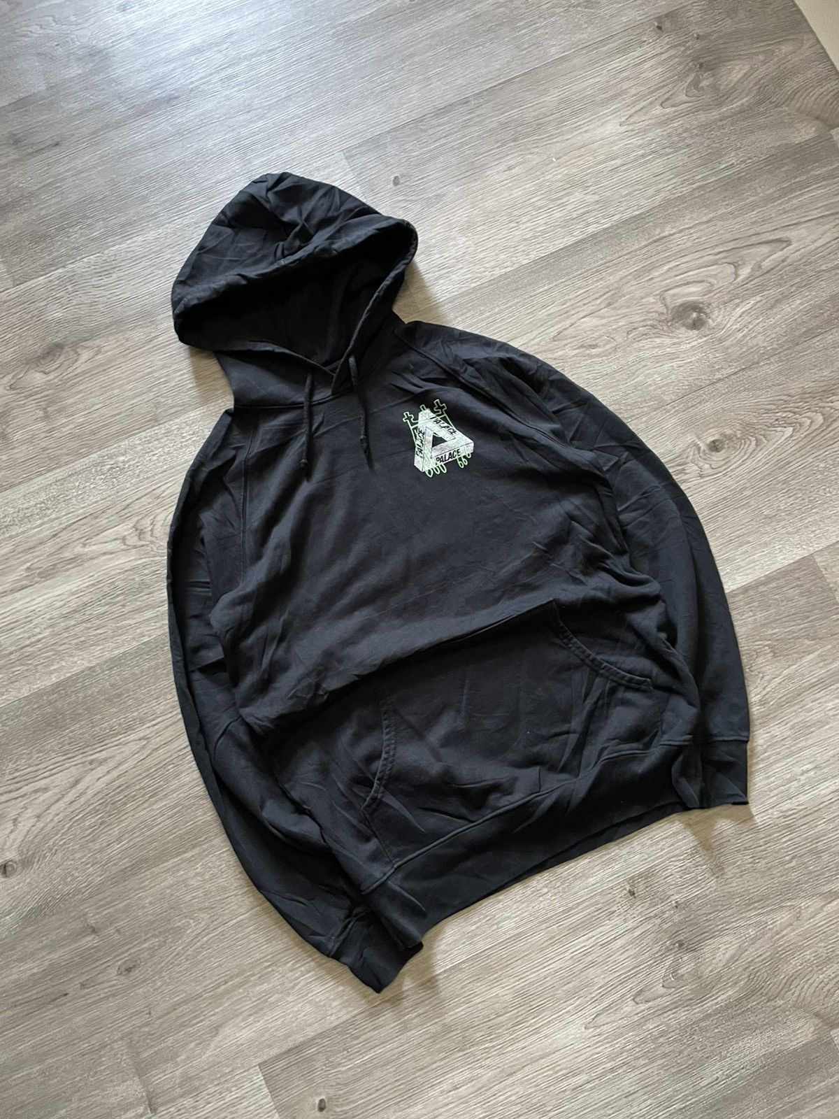 Palace Rare palace hoodie Size US L / EU 52-54 / 3 - 5 Thumbnail