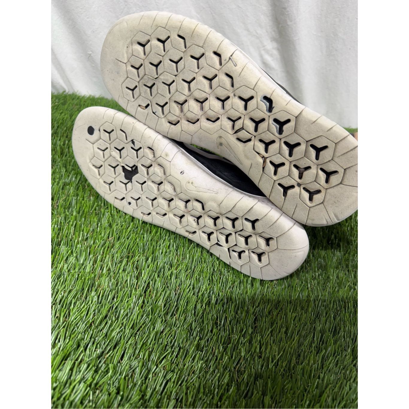 Nike Nike Free RN Running Shoes 942837 001 Black White Women's Si Size US 11 / IT 41 - 4 Thumbnail