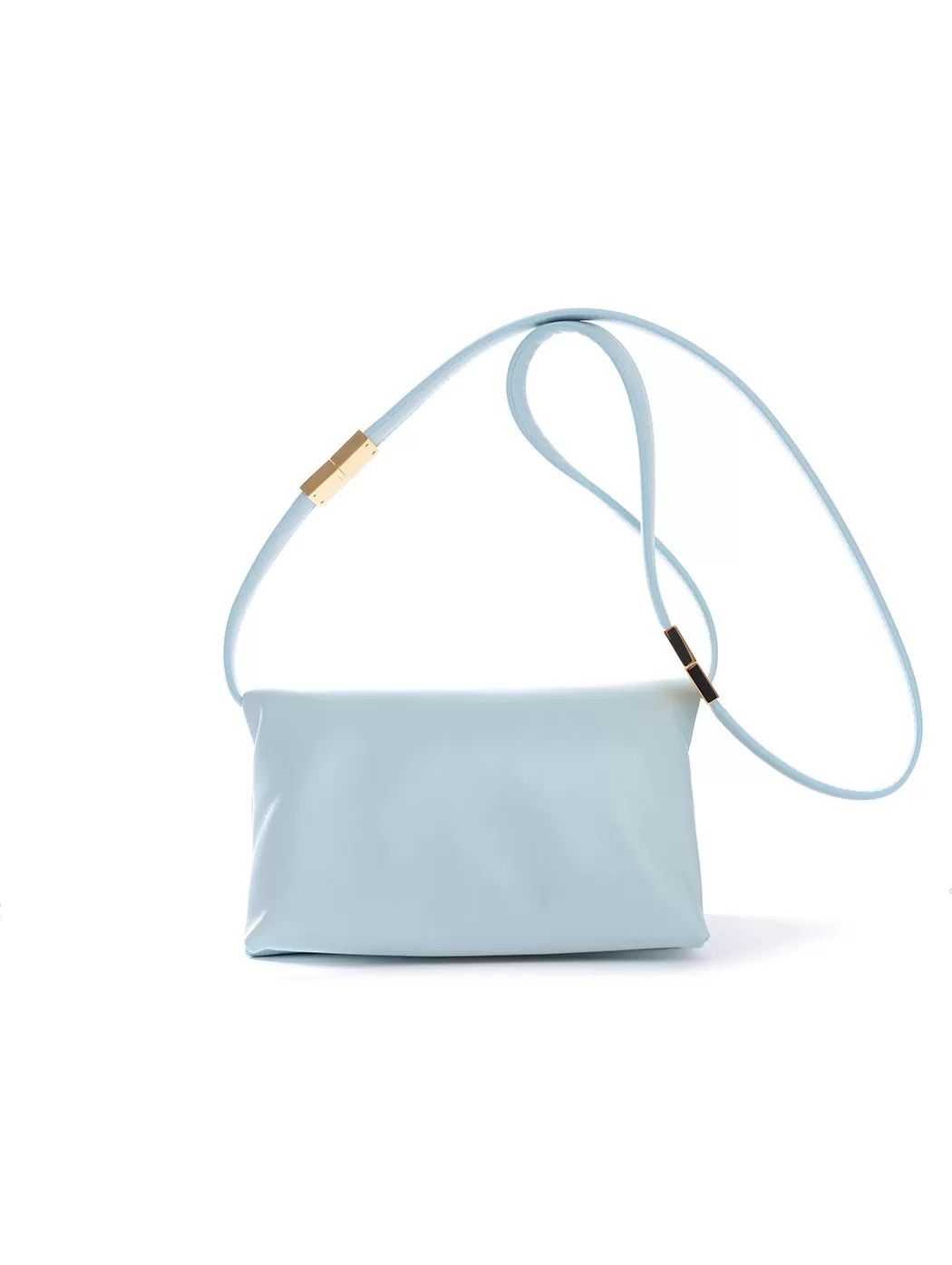 Marni oc11z0525 Size: OS/Prisma Bag Small in Blue Size ONE SIZE - 2 Thumbnail