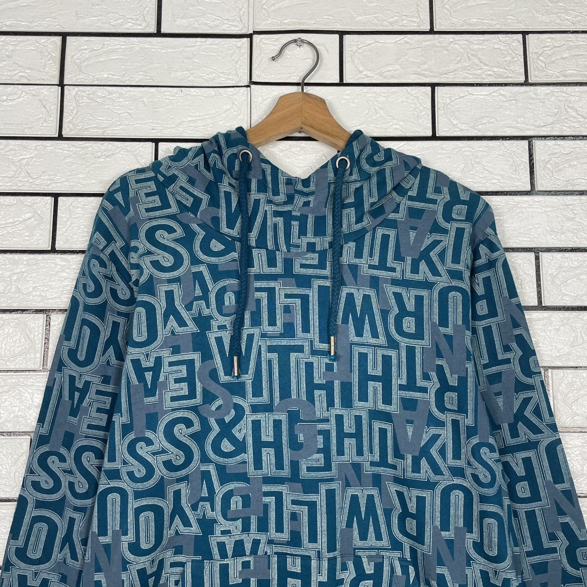 Hang Ten Hang Ten Fullprint Pullover Hoodie Size US M / EU 48-50 / 2 - 10 Thumbnail