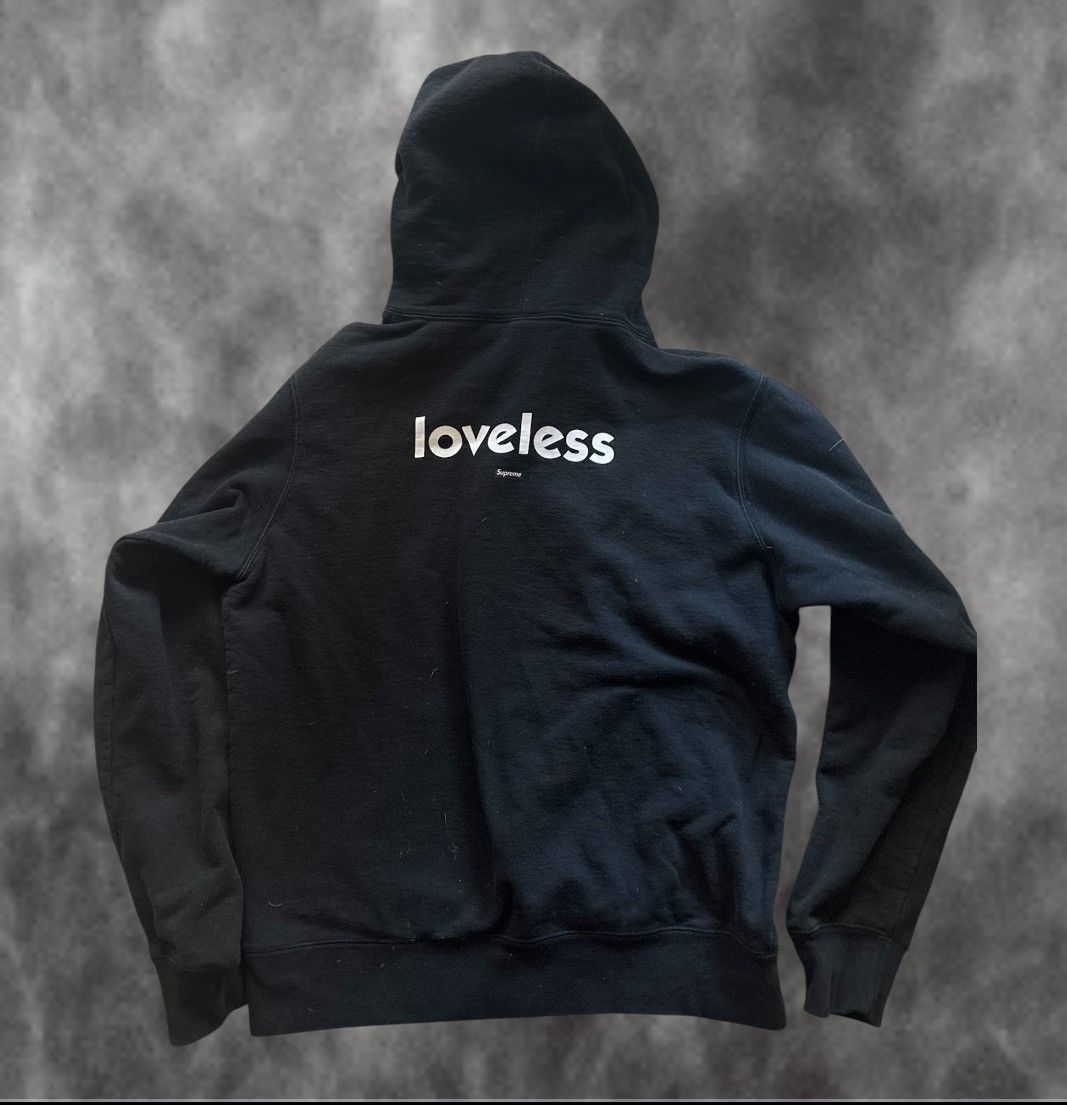 Supreme Supreme X My bloody Valentine Hoodie Size US M / EU 48-50 / 2 - 2 Thumbnail