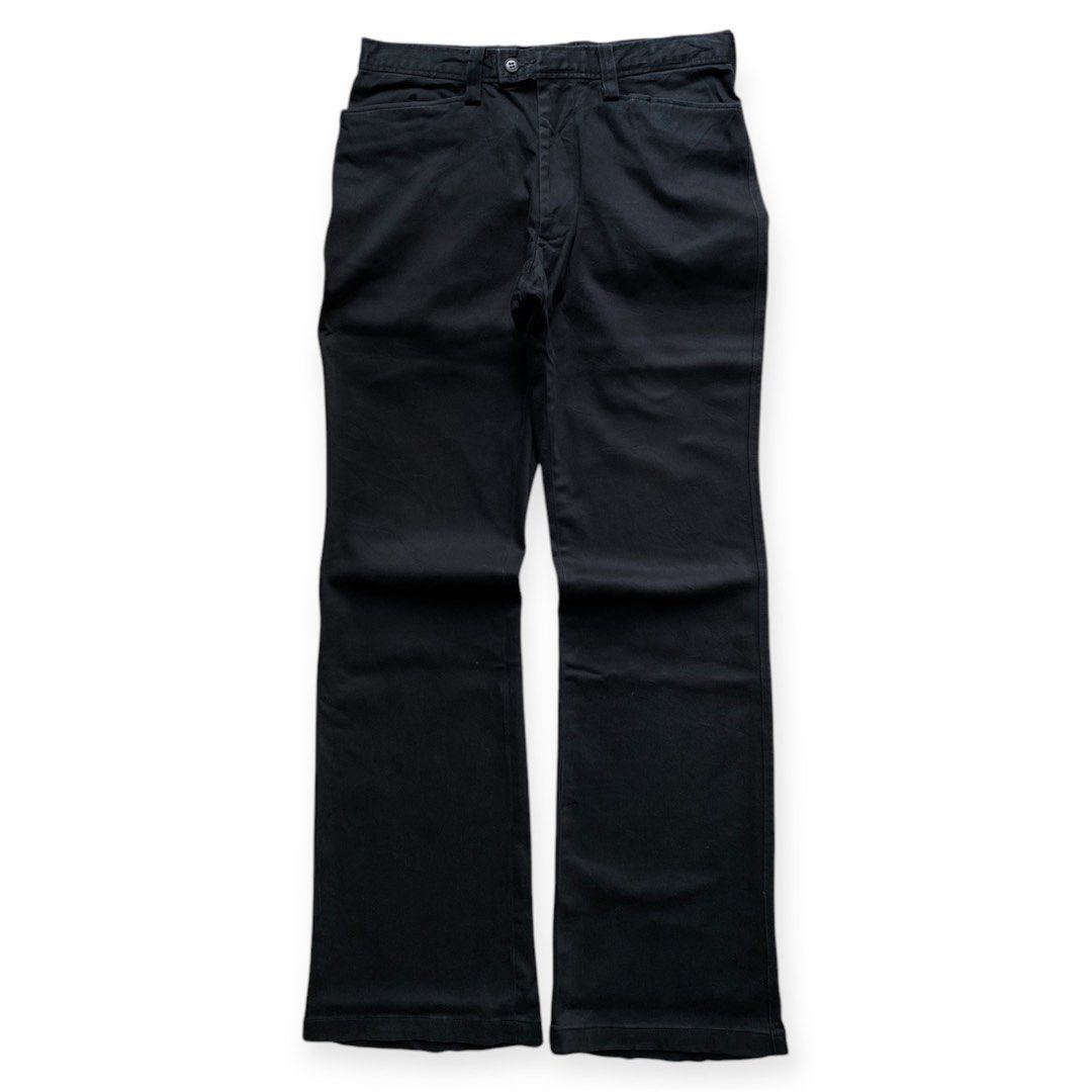 Tornado Mart Tornado Mart bootcut i6w9 style Size US 28 / EU 44 - 2 Thumbnail